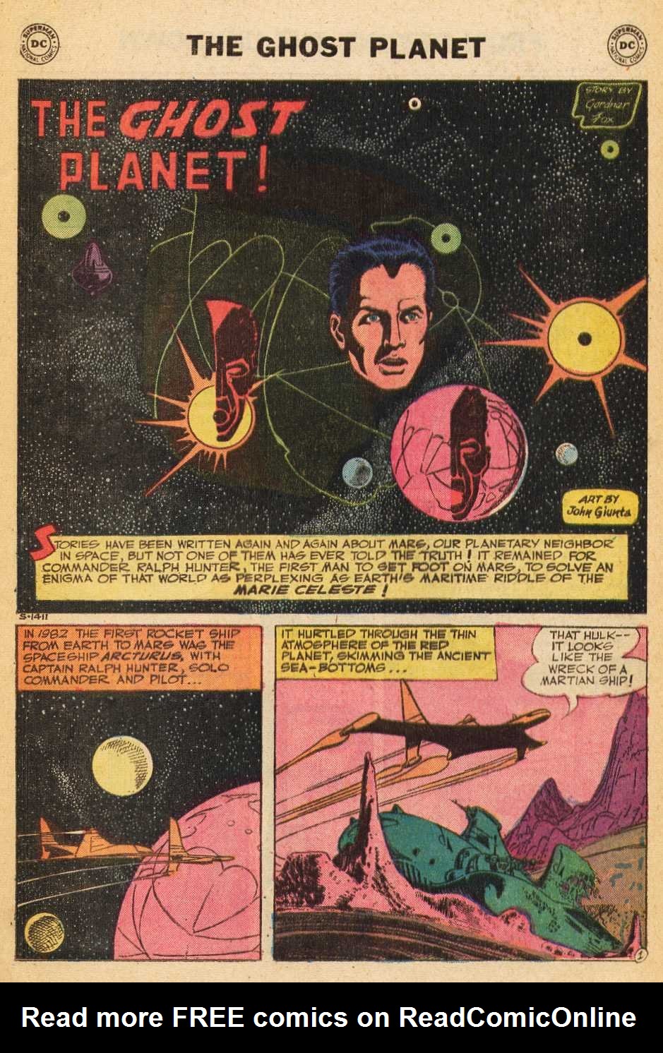 From Beyond the Unknown (1969) issue 21 - Page 13