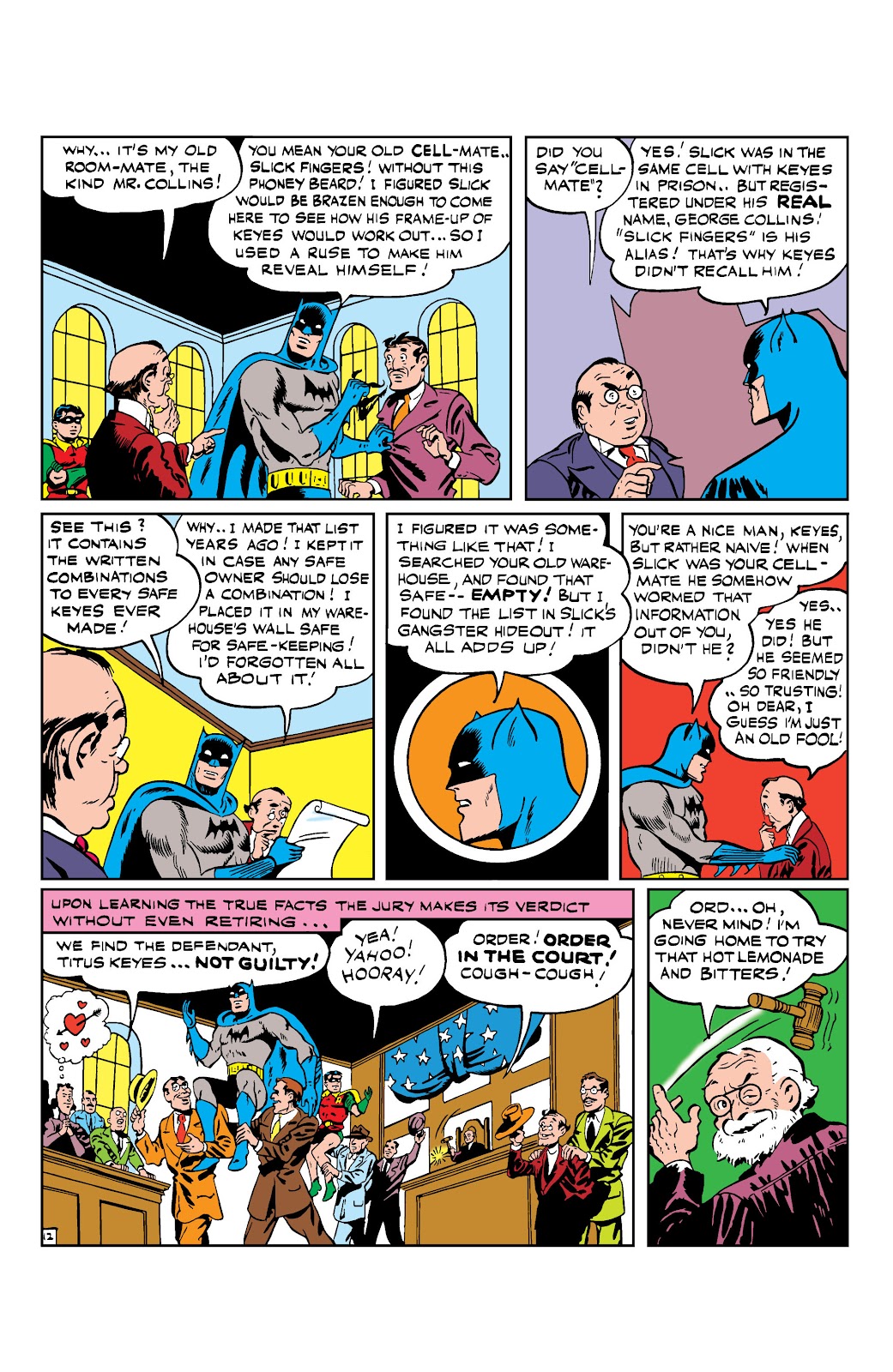Batman (1940) issue 20 - Page 25