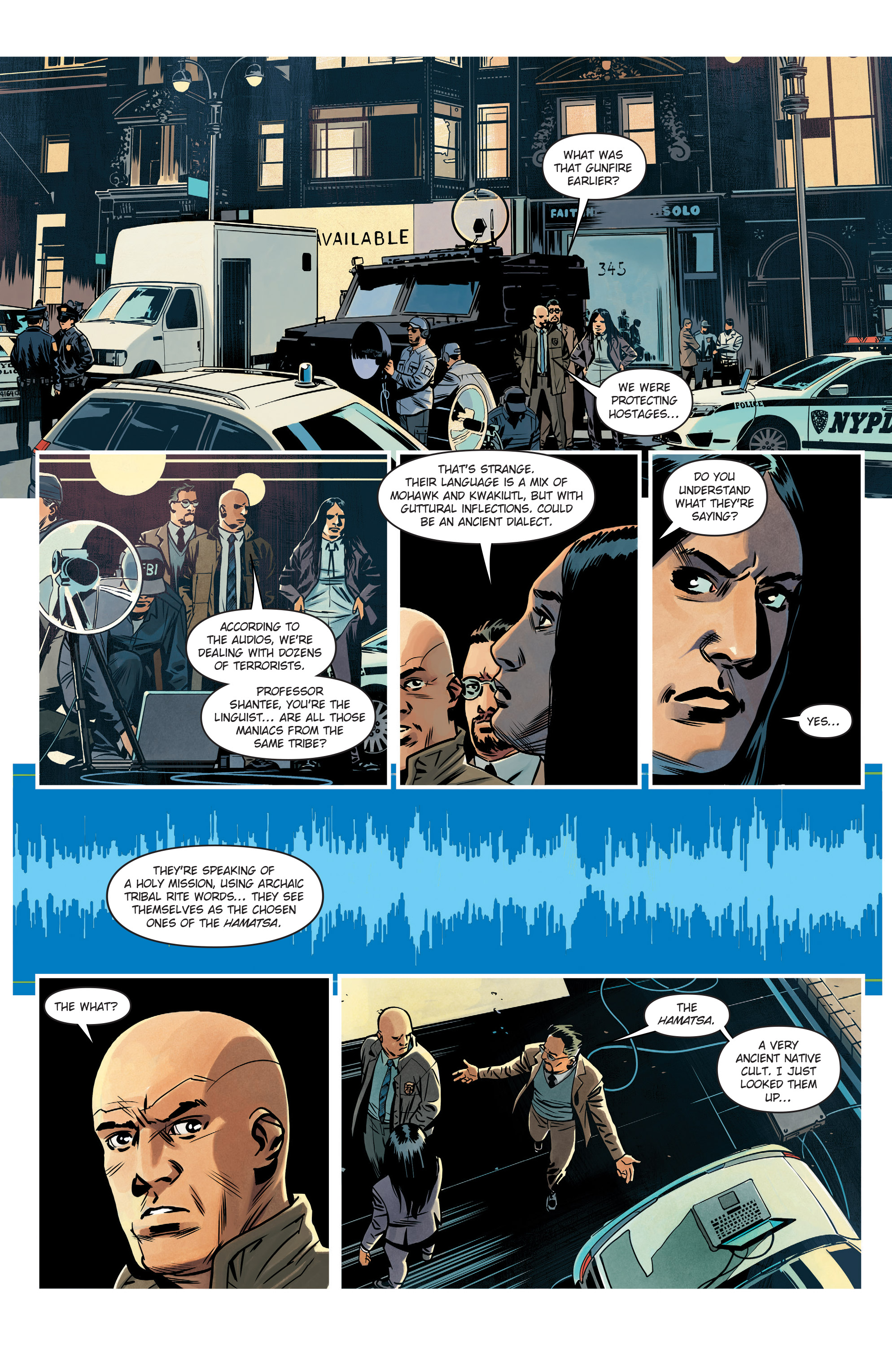 Read online Vampire State Building comic -  Issue #2 - 24