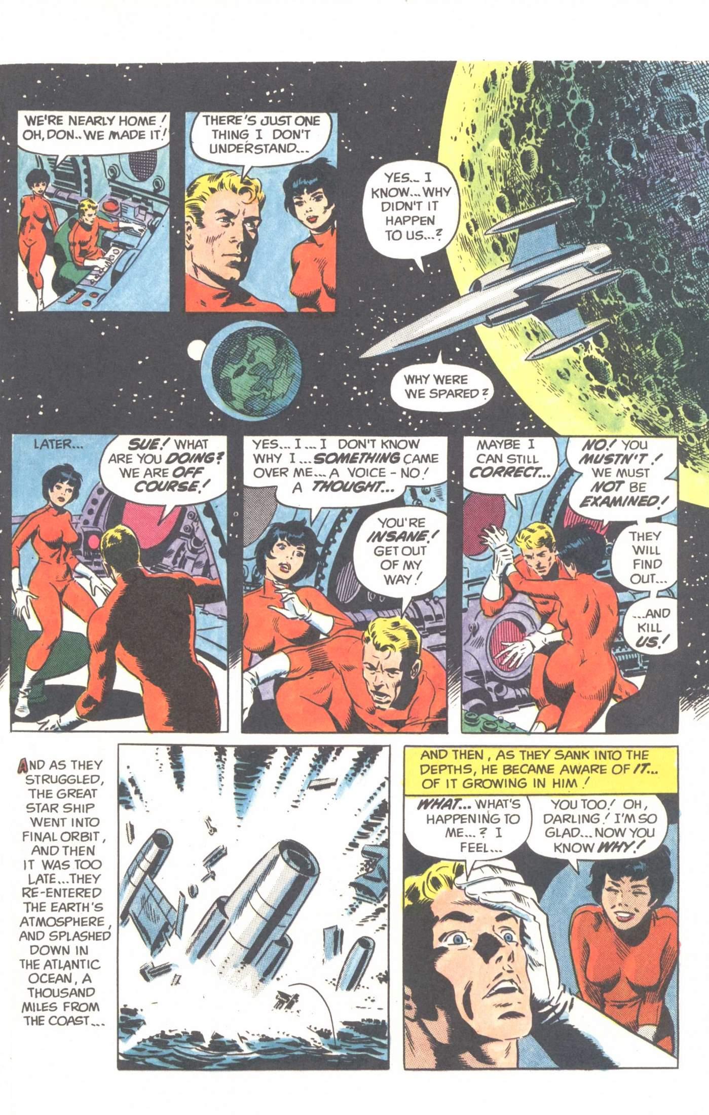 Read online World of Wood comic -  Issue #2 - 21