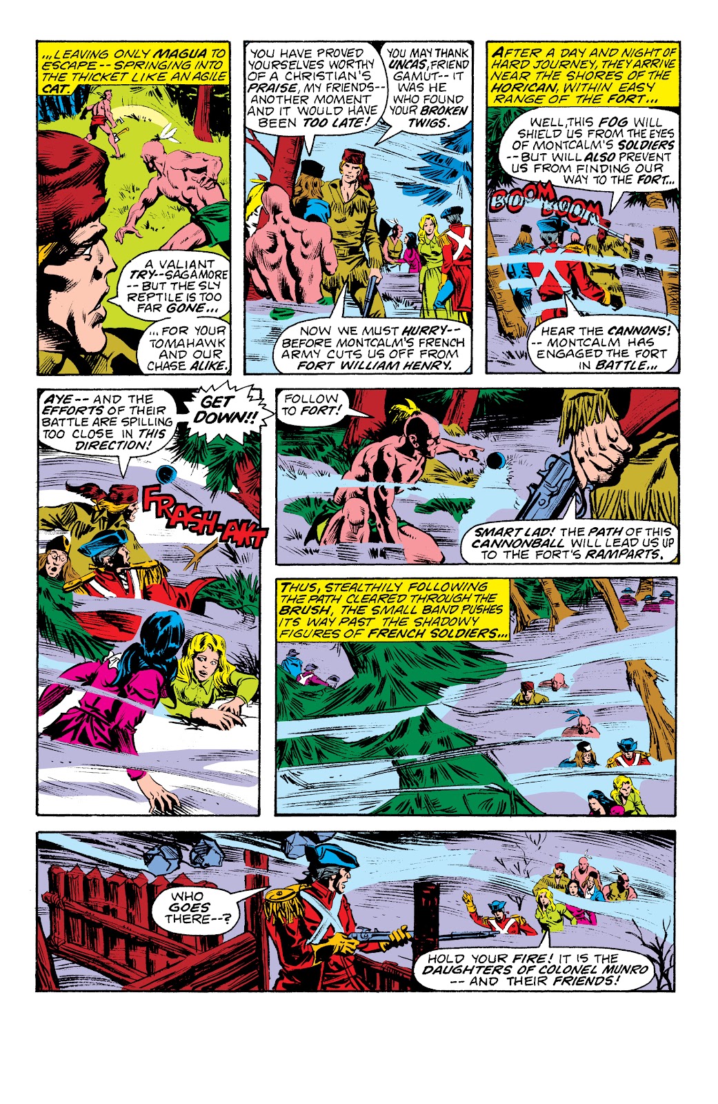 Marvel Classics Comics Series Featuring issue 13 - Page 20