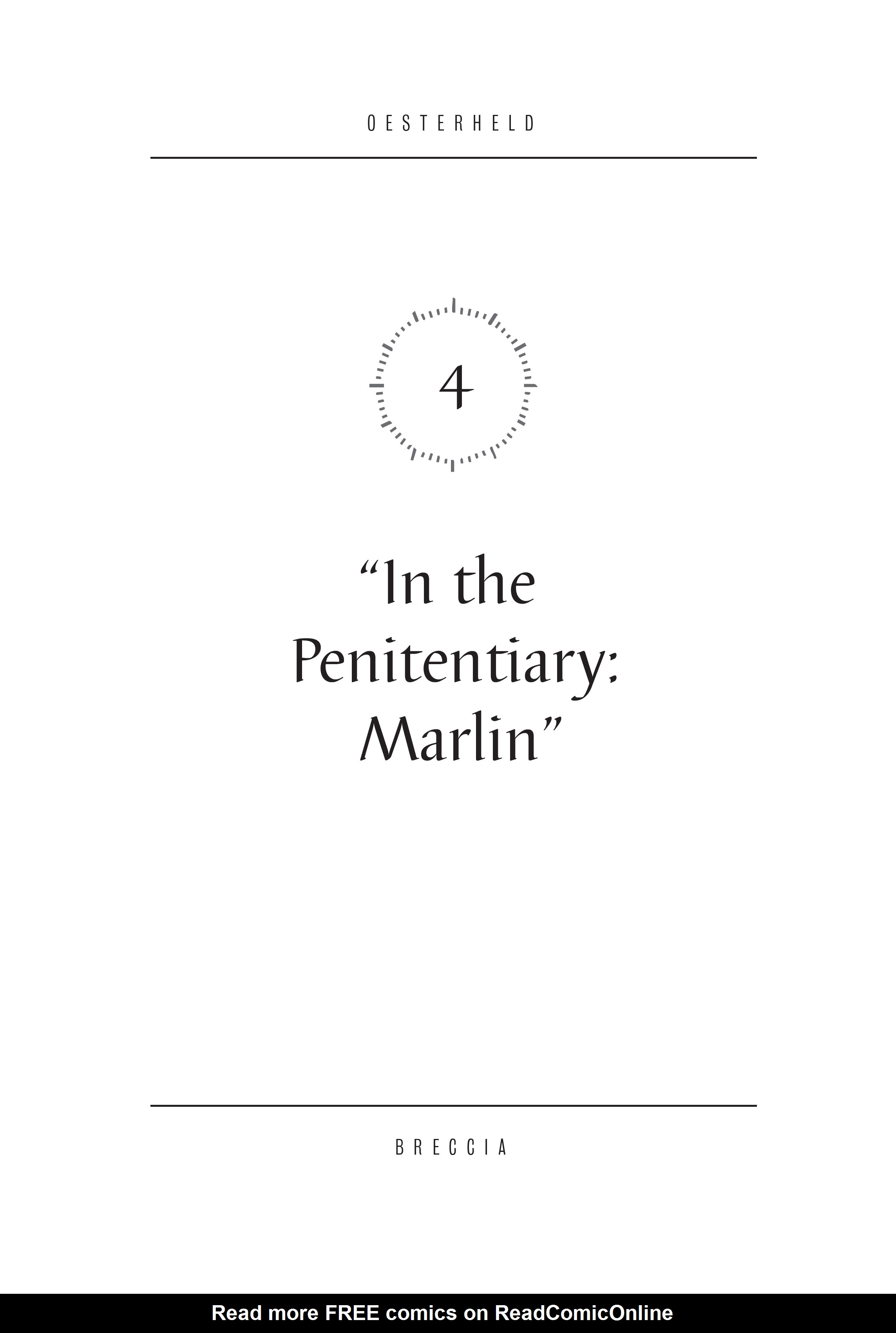 Read online Mort Cinder comic -  Issue # TPB (Part 2) - 30