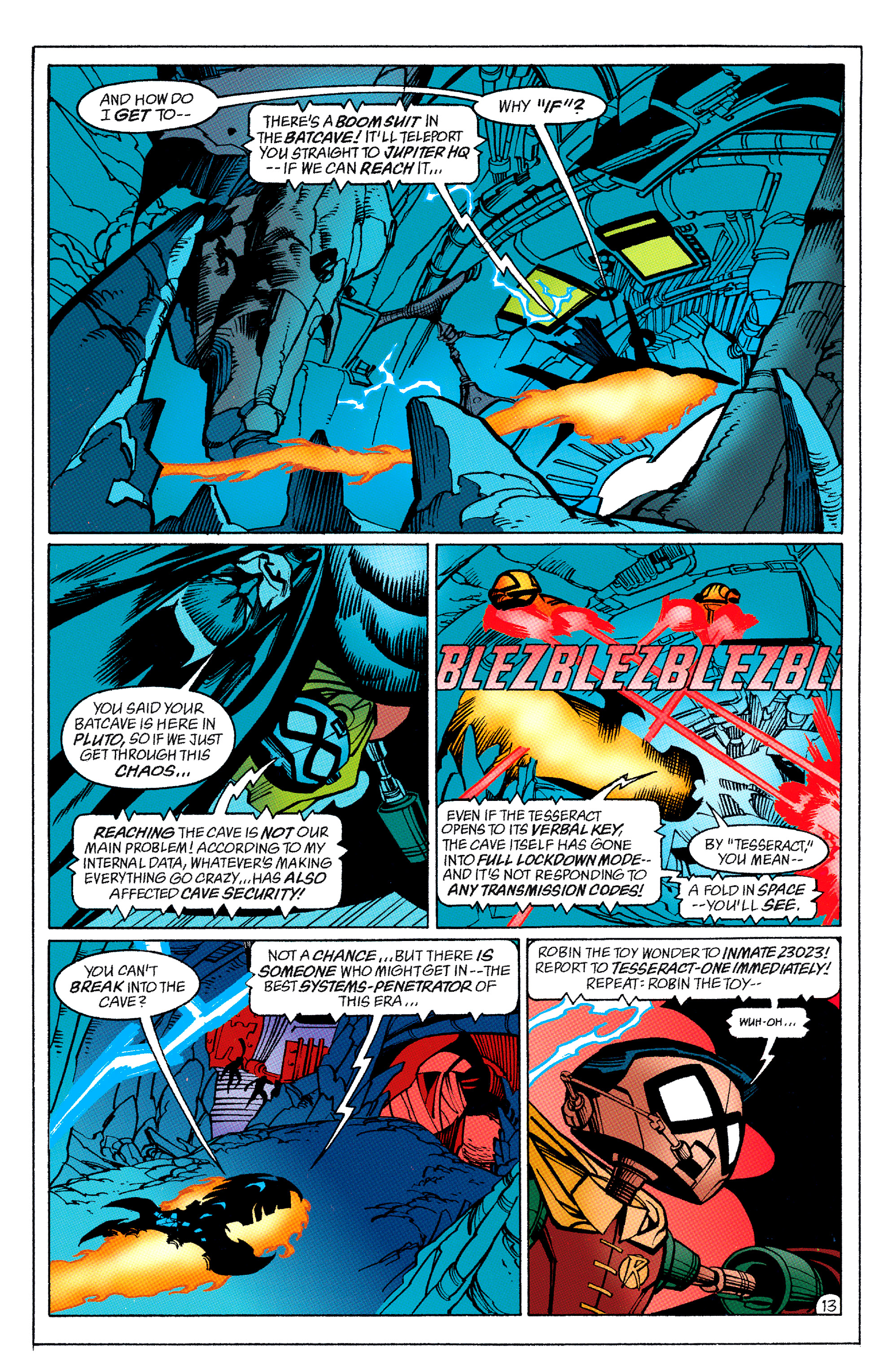 Read online Batman (1940) comic -  Issue #1000000 - 14