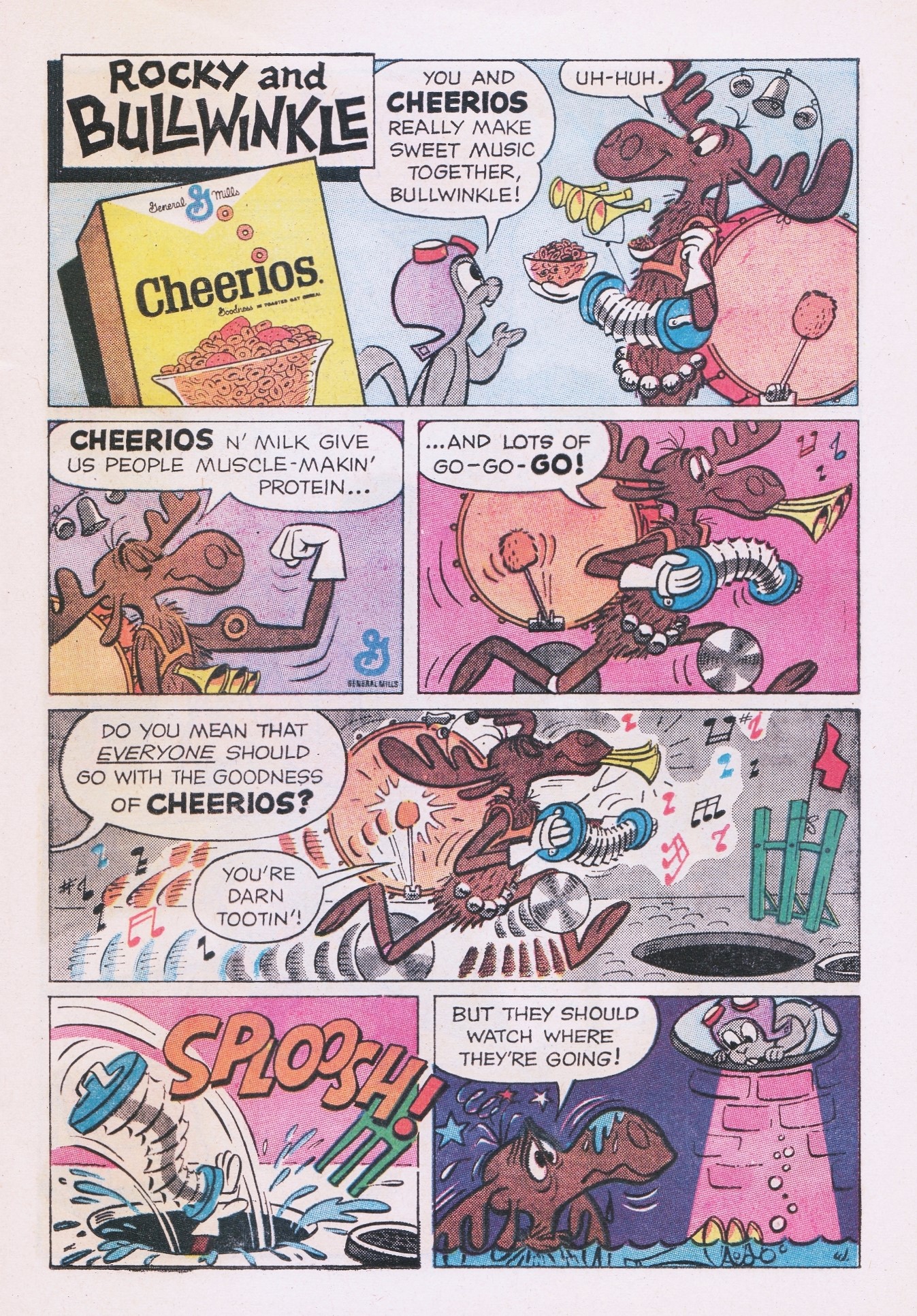 Read online Pep Comics comic -  Issue #189 - 9