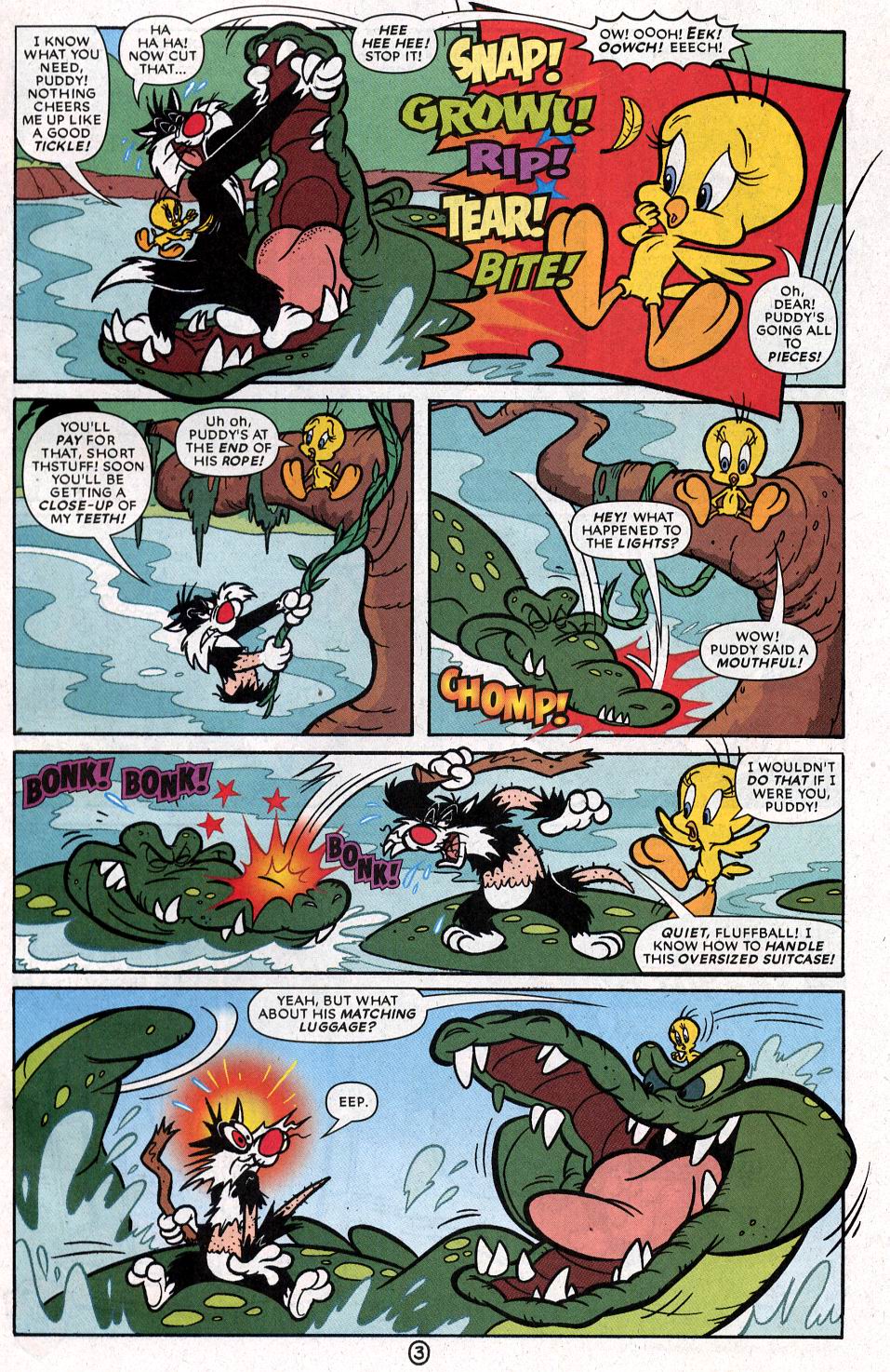 Looney Tunes (1994) Issue #104 #60 - English 4