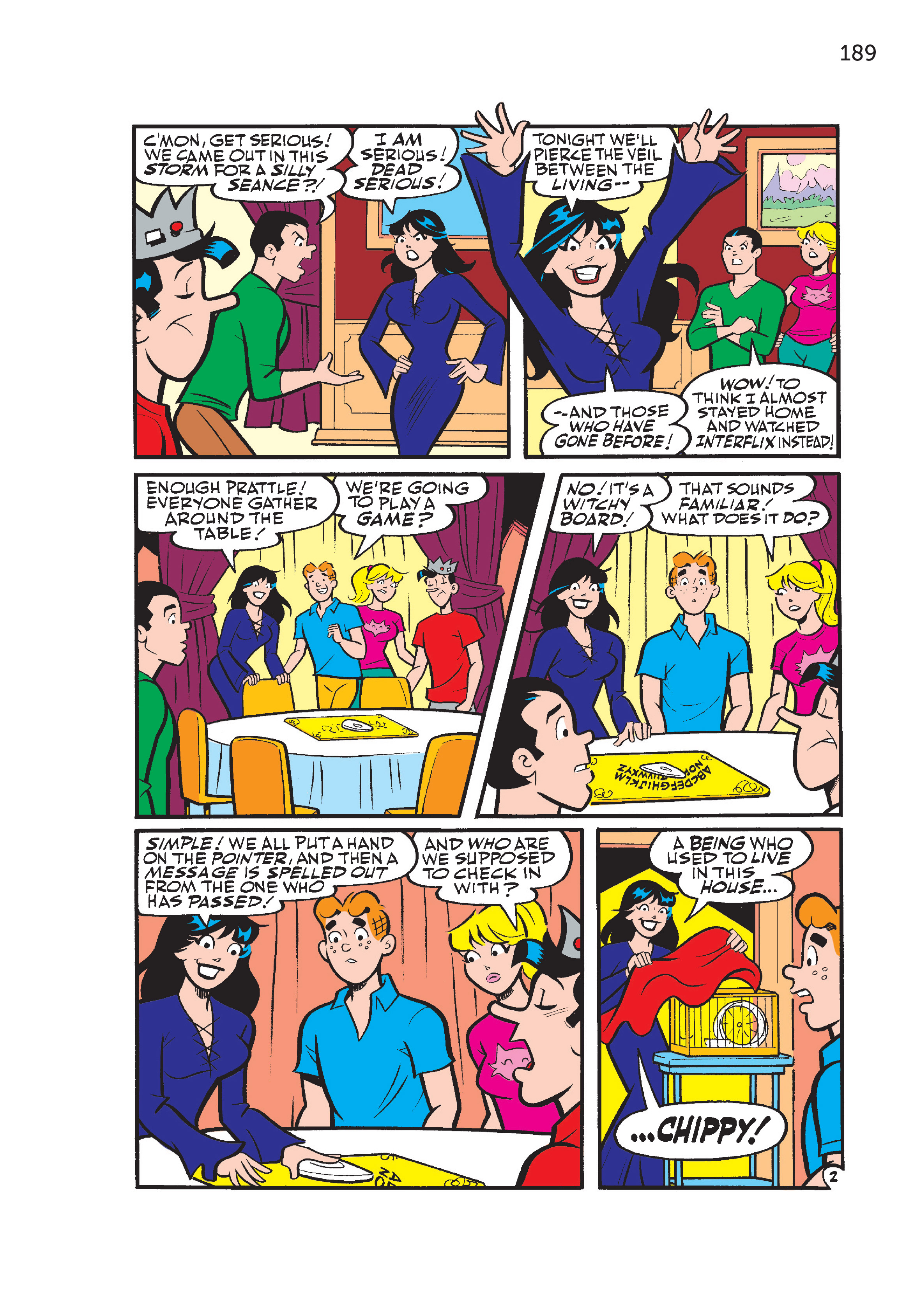 Read online Archie: Modern Classics comic -  Issue # TPB 2 (Part 2) - 89