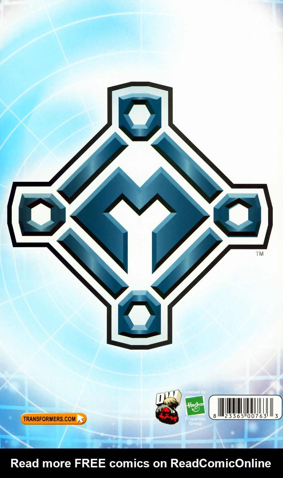 Read online More Than Meets The Eye: Transformers Armada comic -  Issue #2 - 51