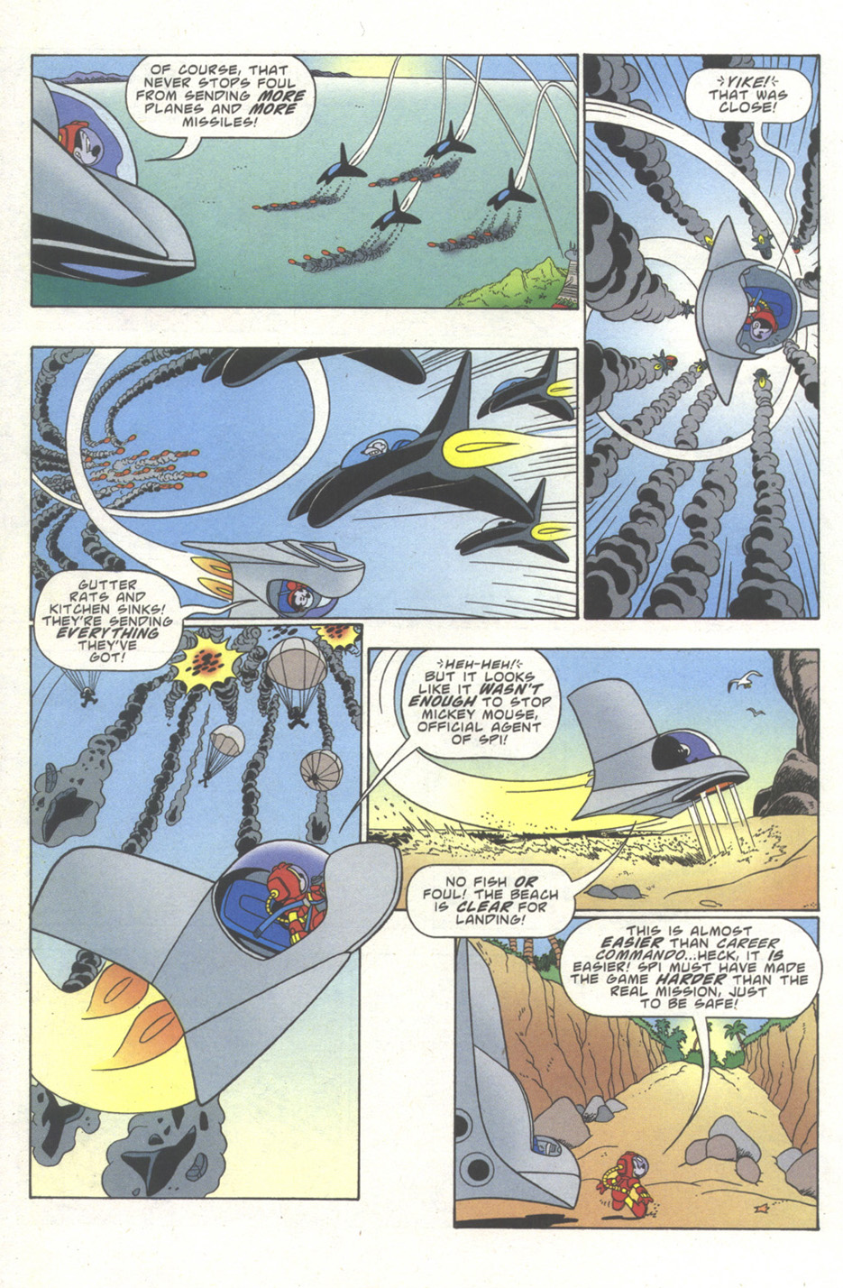 Read online Walt Disney's Donald Duck and Friends comic -  Issue #328 - 20