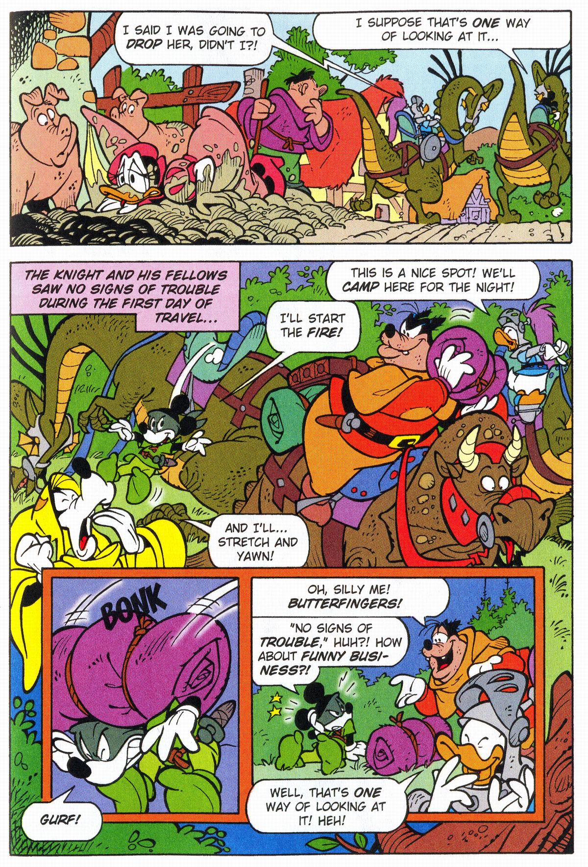 Walt Disney's Donald Duck Adventures (2003) Issue #3 #3 - English 32