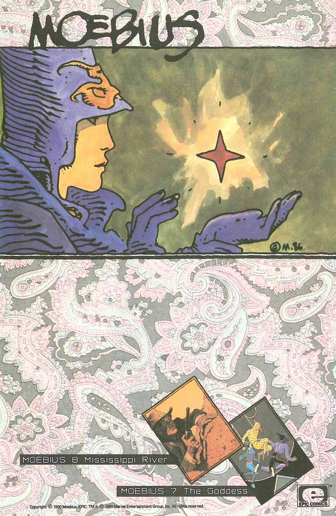 Read online Cadillacs & Dinosaurs comic -  Issue #3 - 32