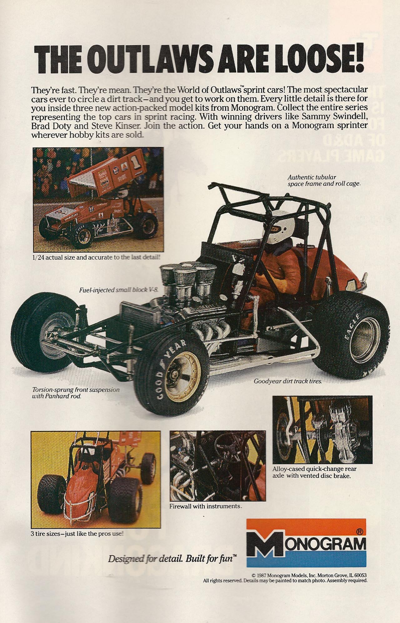 Read online Millennium comic -  Issue #1 - 35