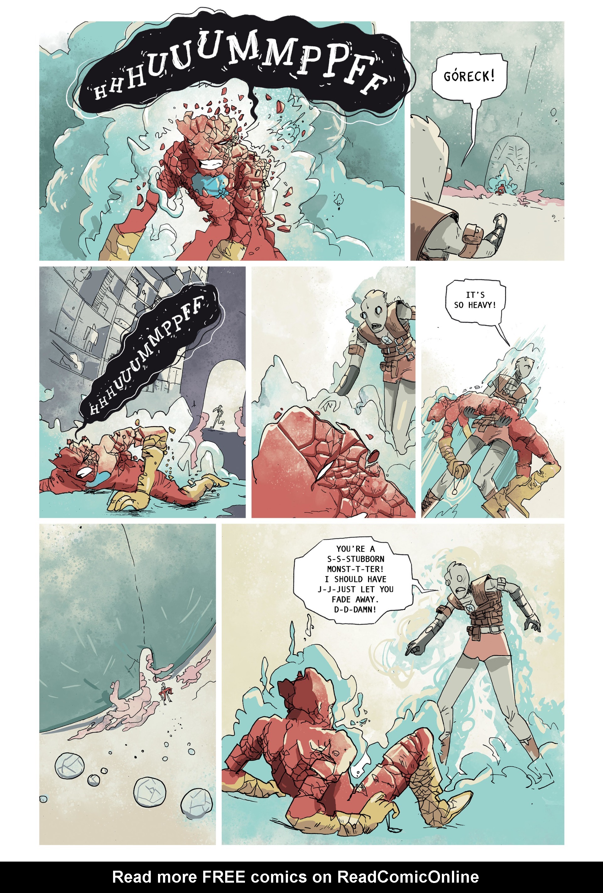 Read online Maze comic -  Issue # TPB (Part 2) - 88