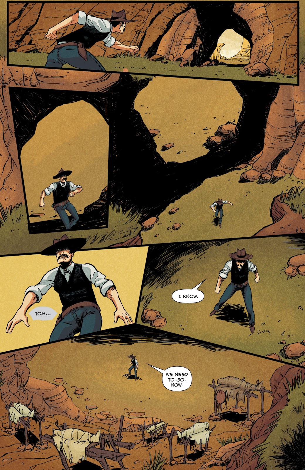 Black Jack Ketchum issue 1 - Page 71
