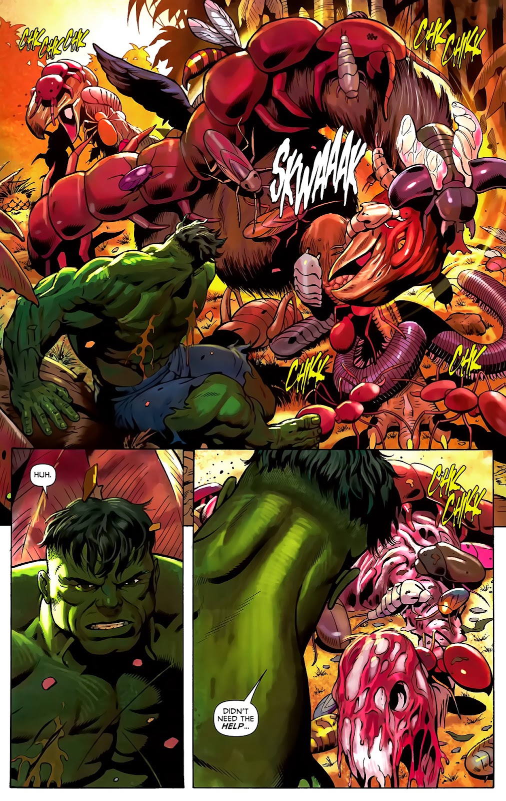 Incredible Hulks (2010) issue 624 - Page 16