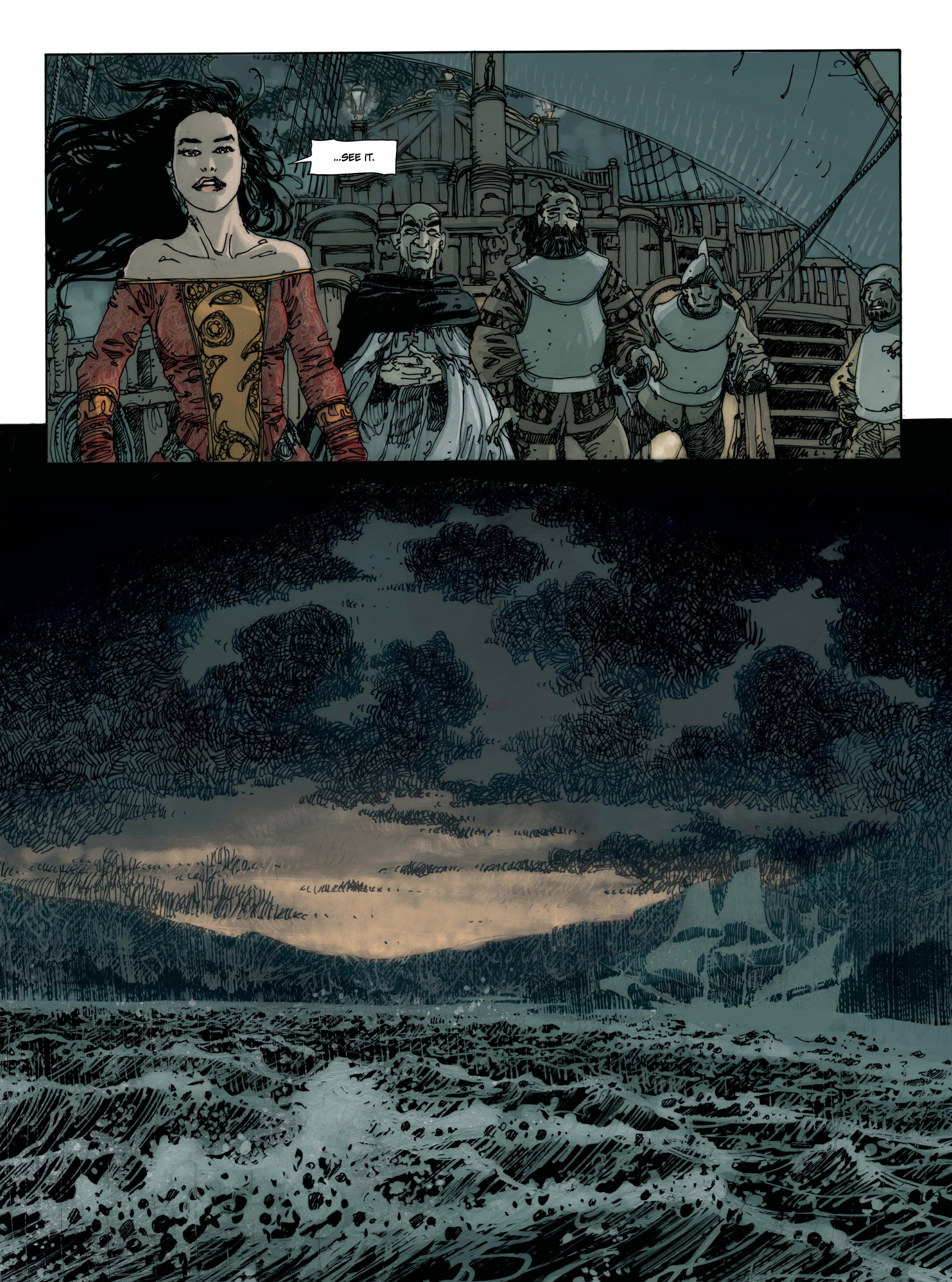 Read online The Chronicles of Legion comic -  Issue #1 - 23