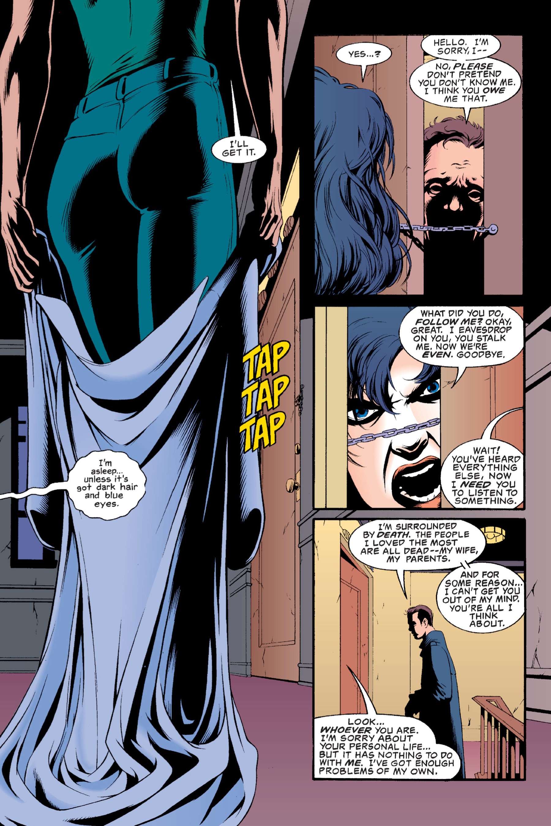 Read online Ghost Omnibus comic -  Issue # TPB 1 (Part 2) - 83