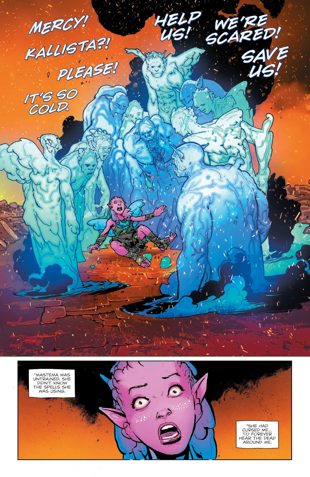 Birthright (2014) issue 31 - Page 18
