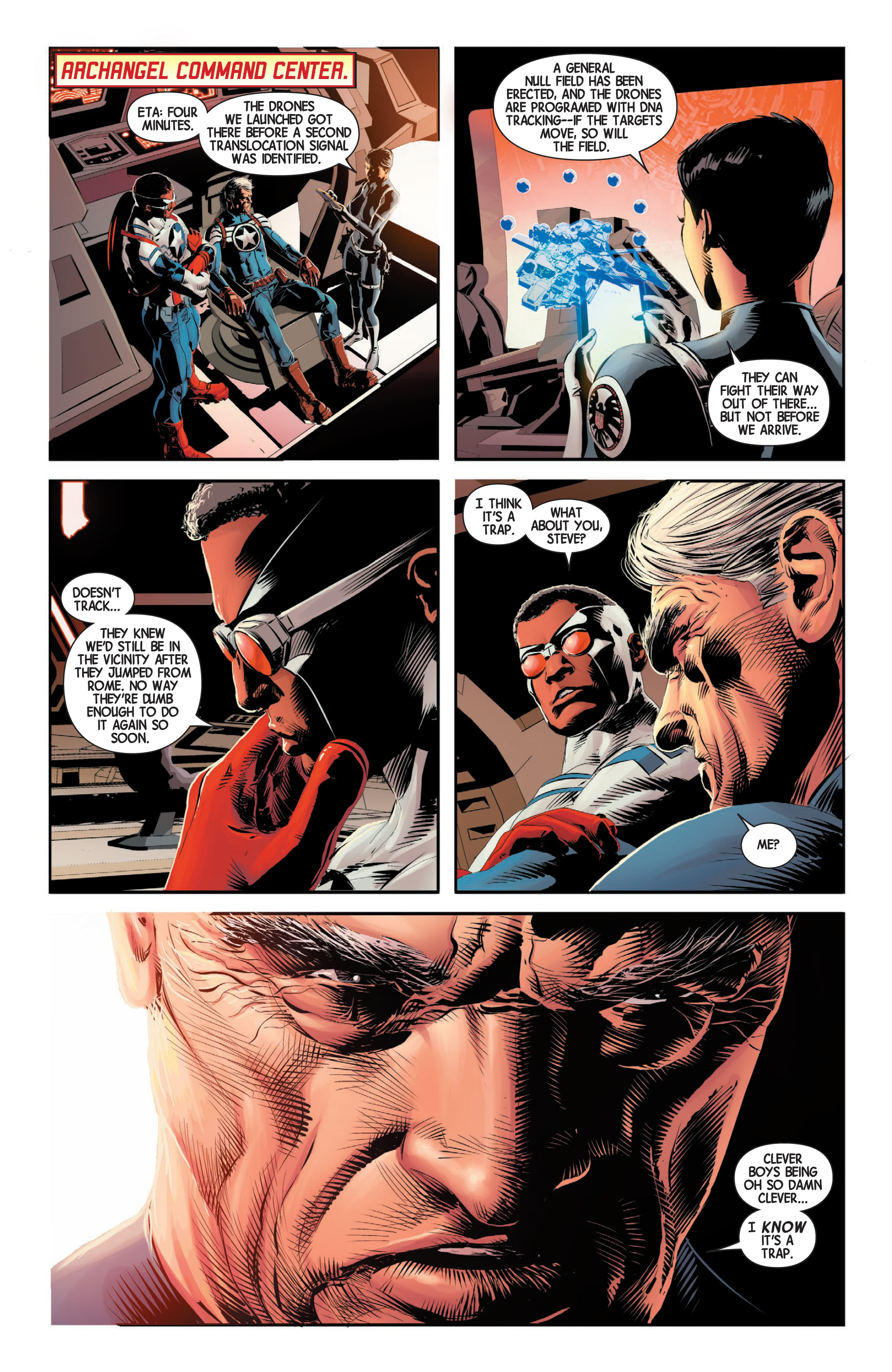 Read online Avengers by Jonathan Hickman: The Complete Collection comic -  Issue # TPB 5 (Part 3) - 5