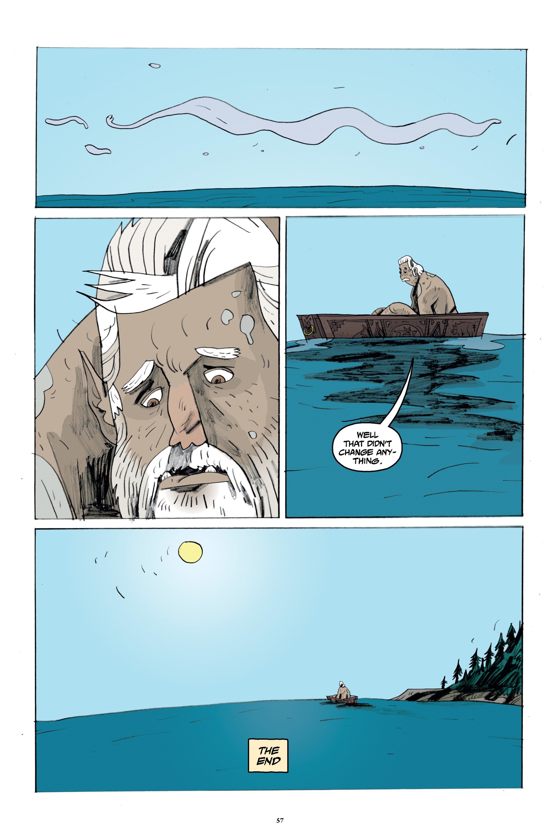 Read online Our Encounters with Evil and Other Stories comic -  Issue # TPB (Part 1) - 60