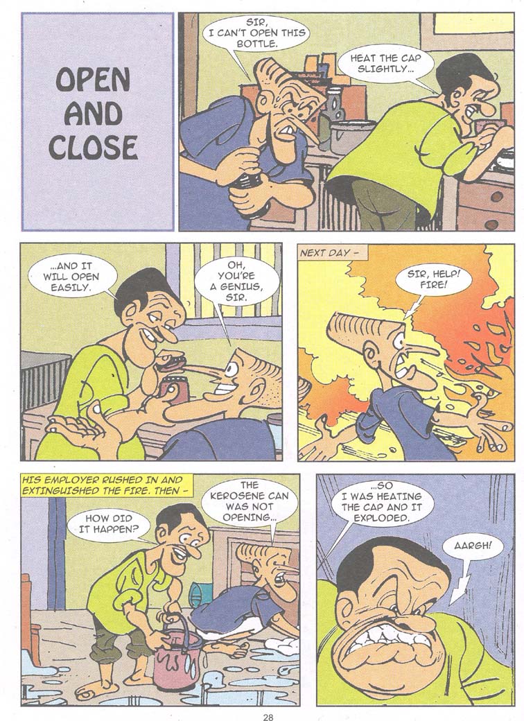 Read online Just Like Suppandi! comic -  Issue # Full - 30