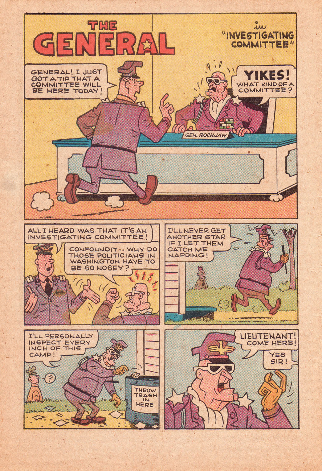 Read online Sad Sack comic -  Issue #88 - 30