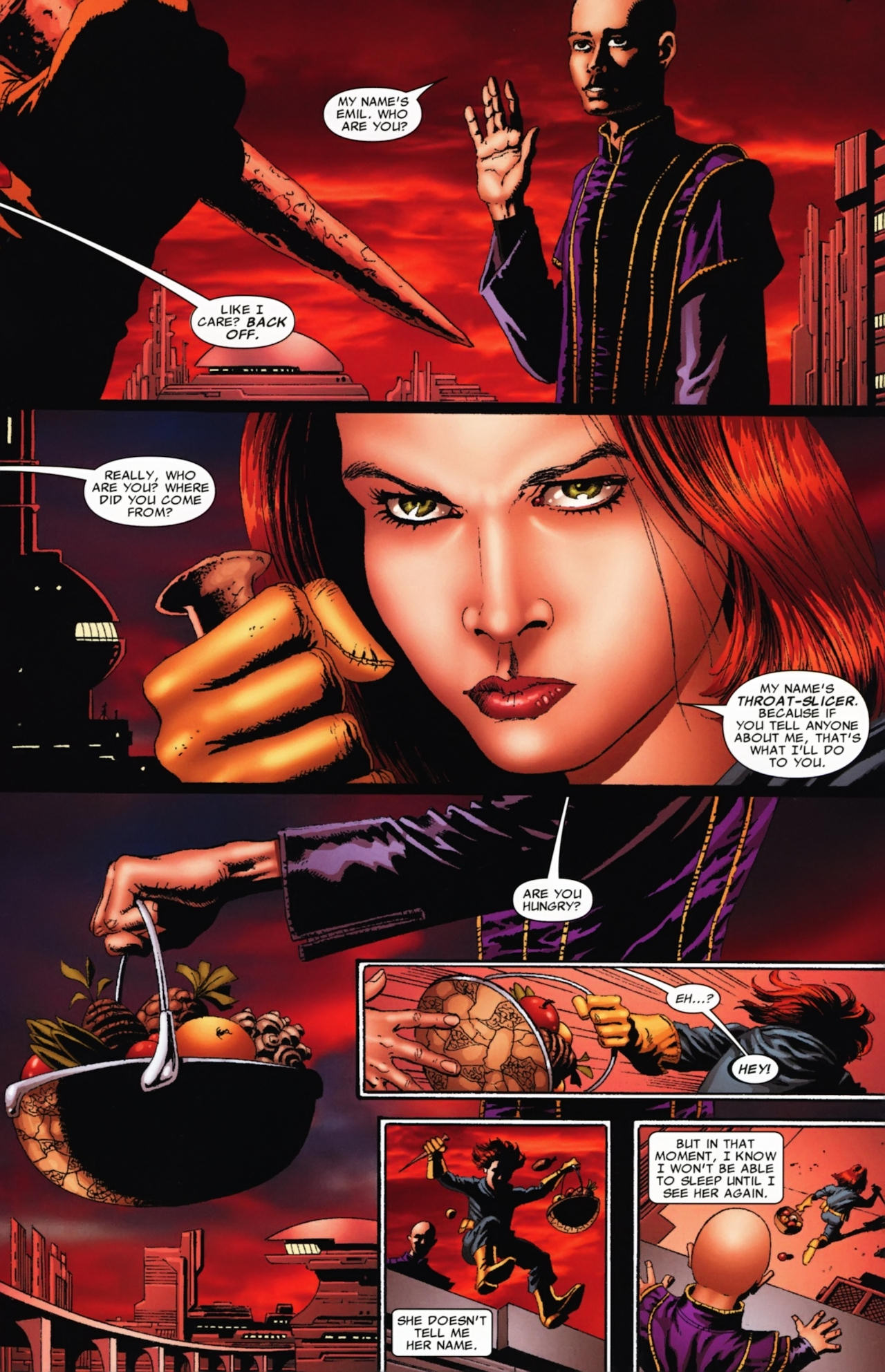 Read online Cable (2008) comic -  Issue #16 - 14