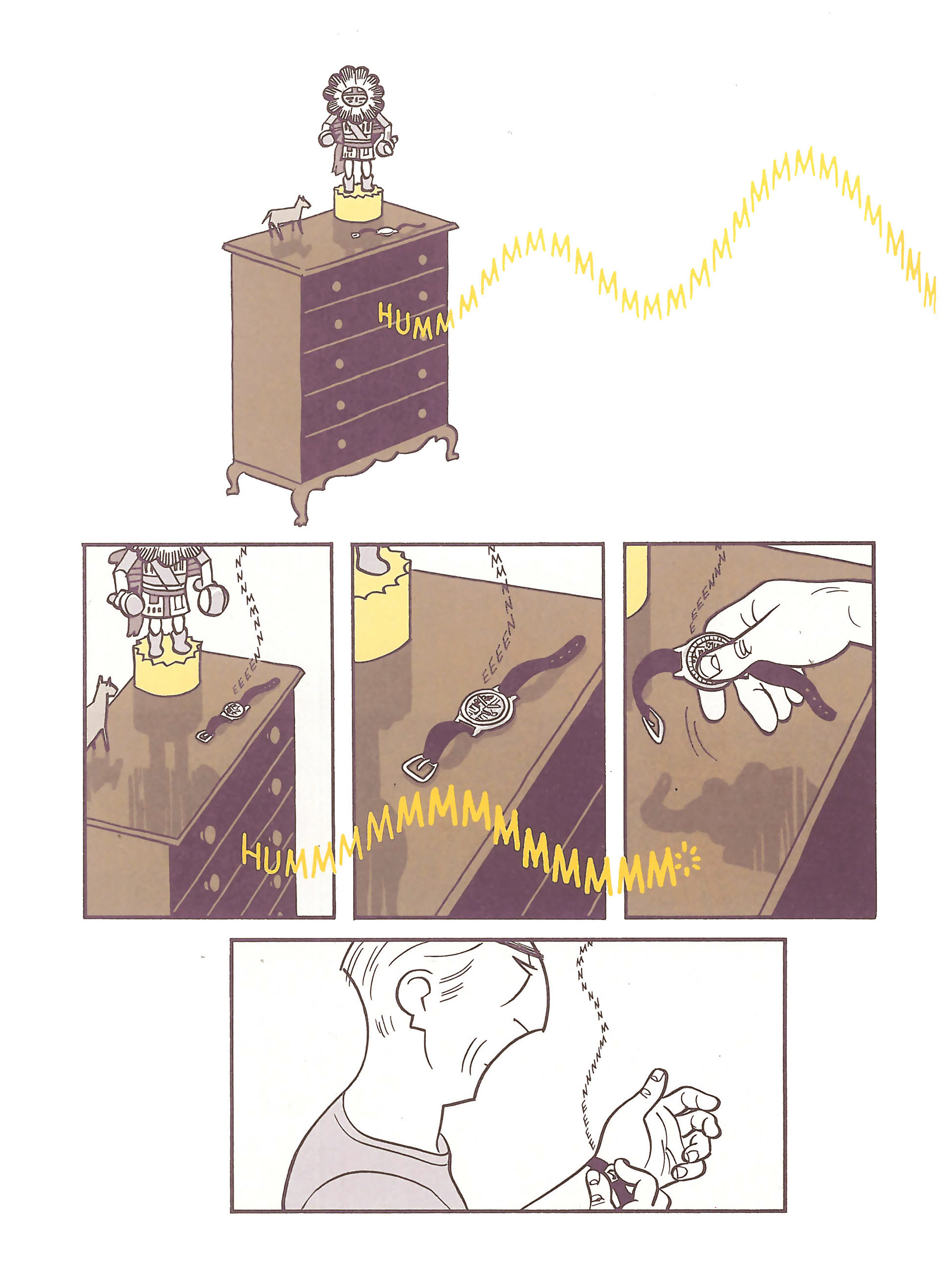 Read online Asterios Polyp comic -  Issue #Asterios Polyp TPB - 141