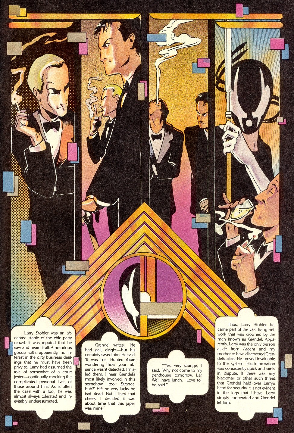 Read online Mage: The Hero Discovered comic -  Issue #7 - 31