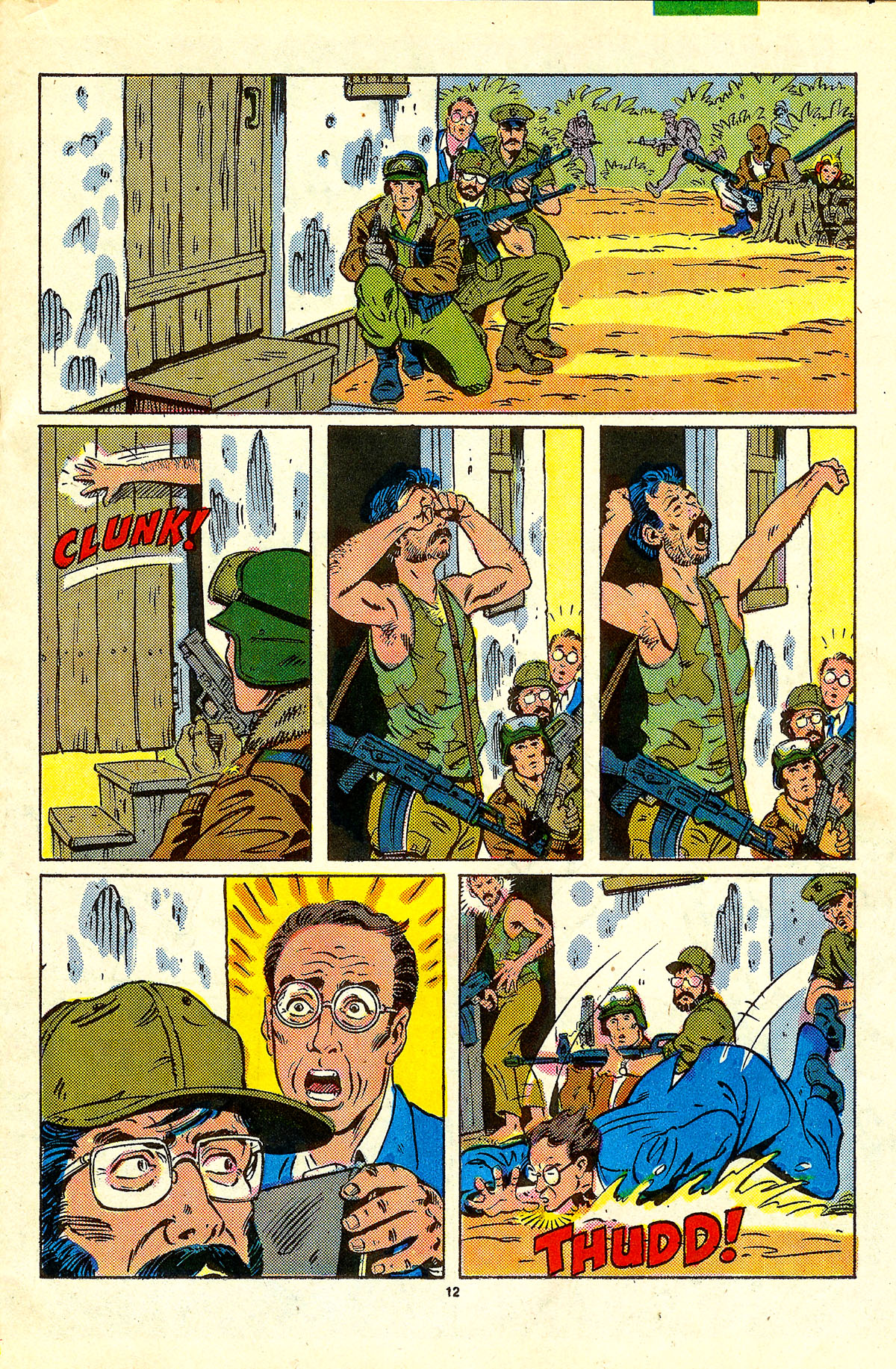 G.I. Joe: A Real American Hero 70 Page 12