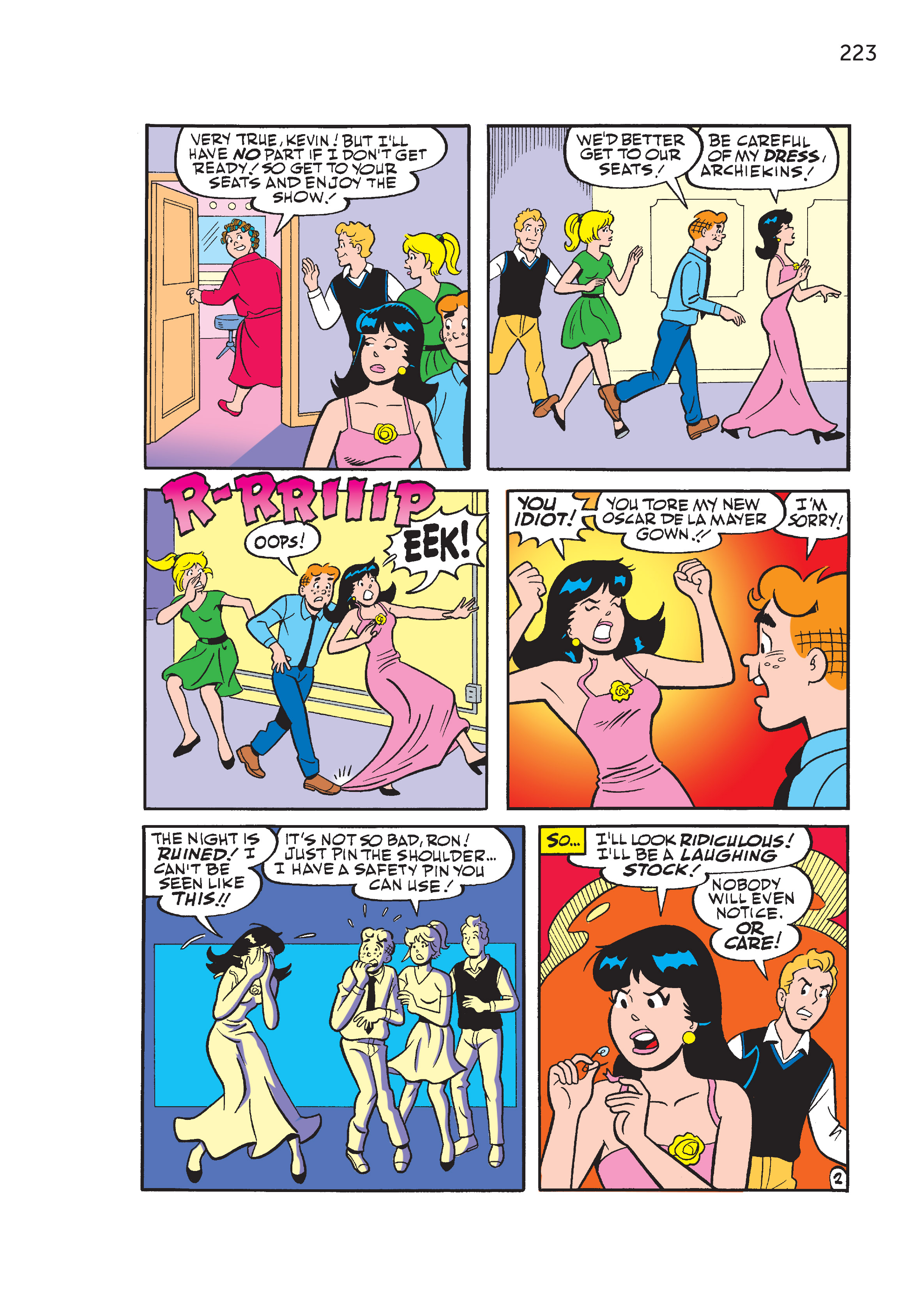 Read online Archie: Modern Classics comic -  Issue # TPB (Part 3) - 25