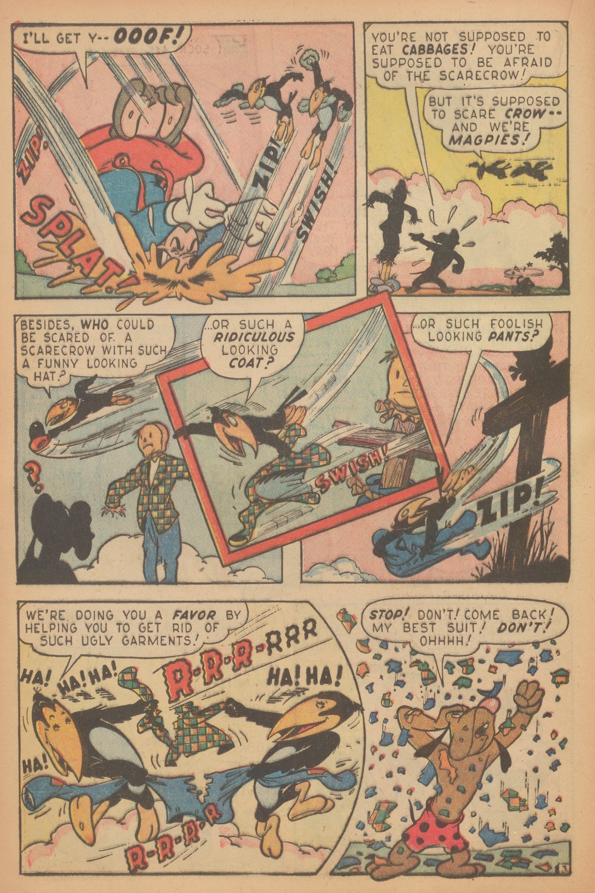 Read online Terry-Toons Comics comic -  Issue #52 - 24