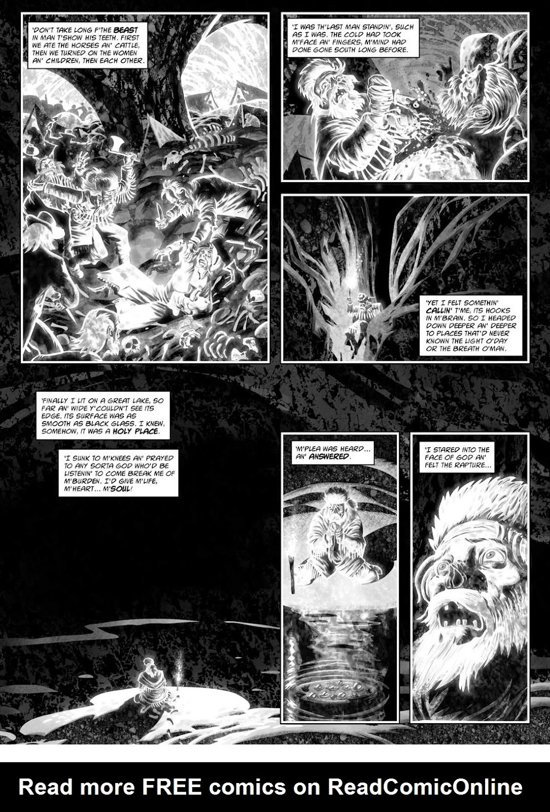 Stickleback (2008) issue TPB 1 - Page 121