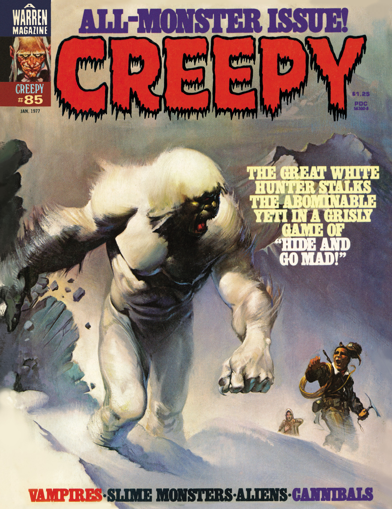 Read online Creepy Archives comic -  Issue # TPB 18 (Part 1) - 62