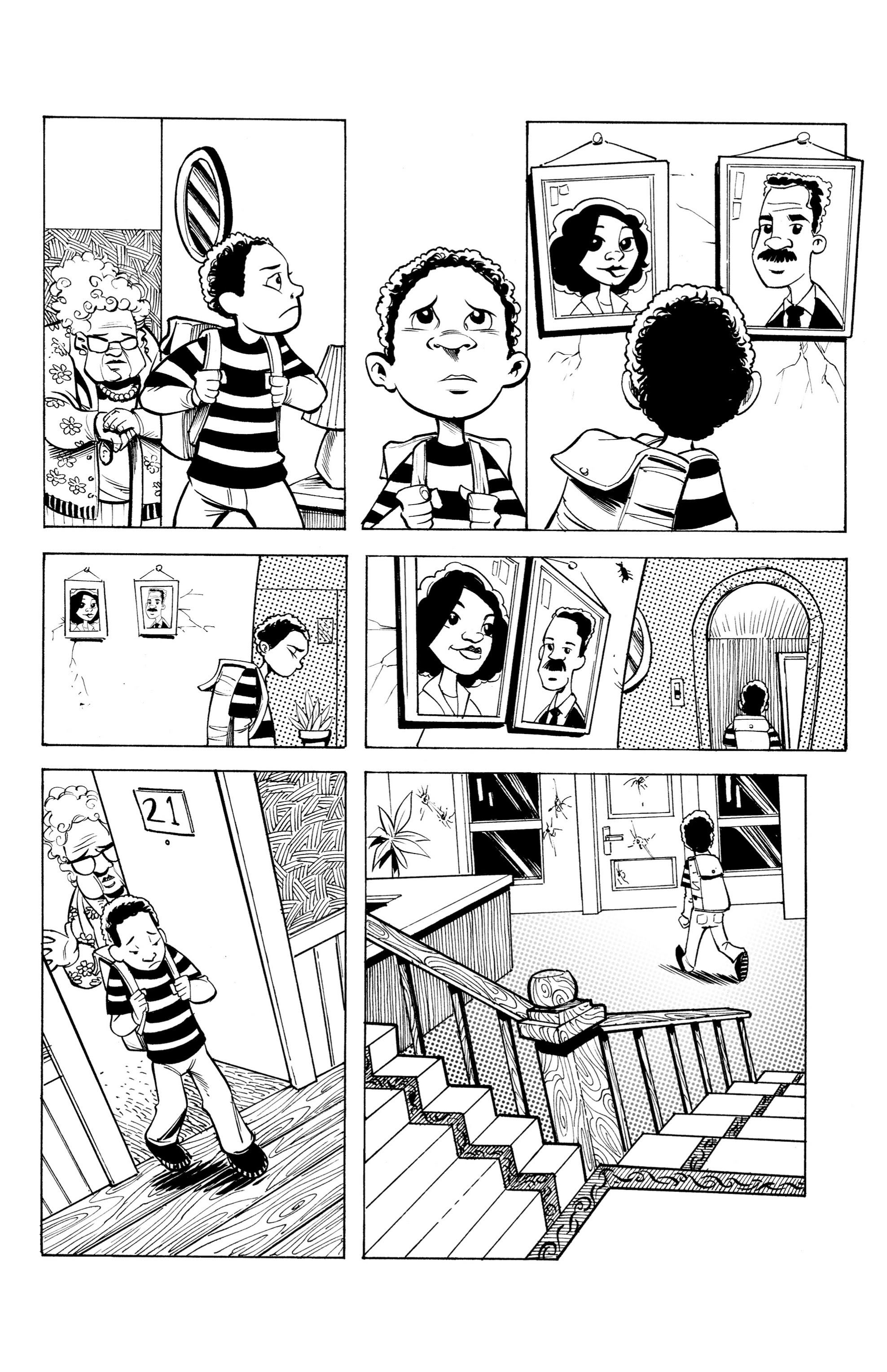 Read online The Bully's Bully comic -  Issue # TPB (Part 1) - 72