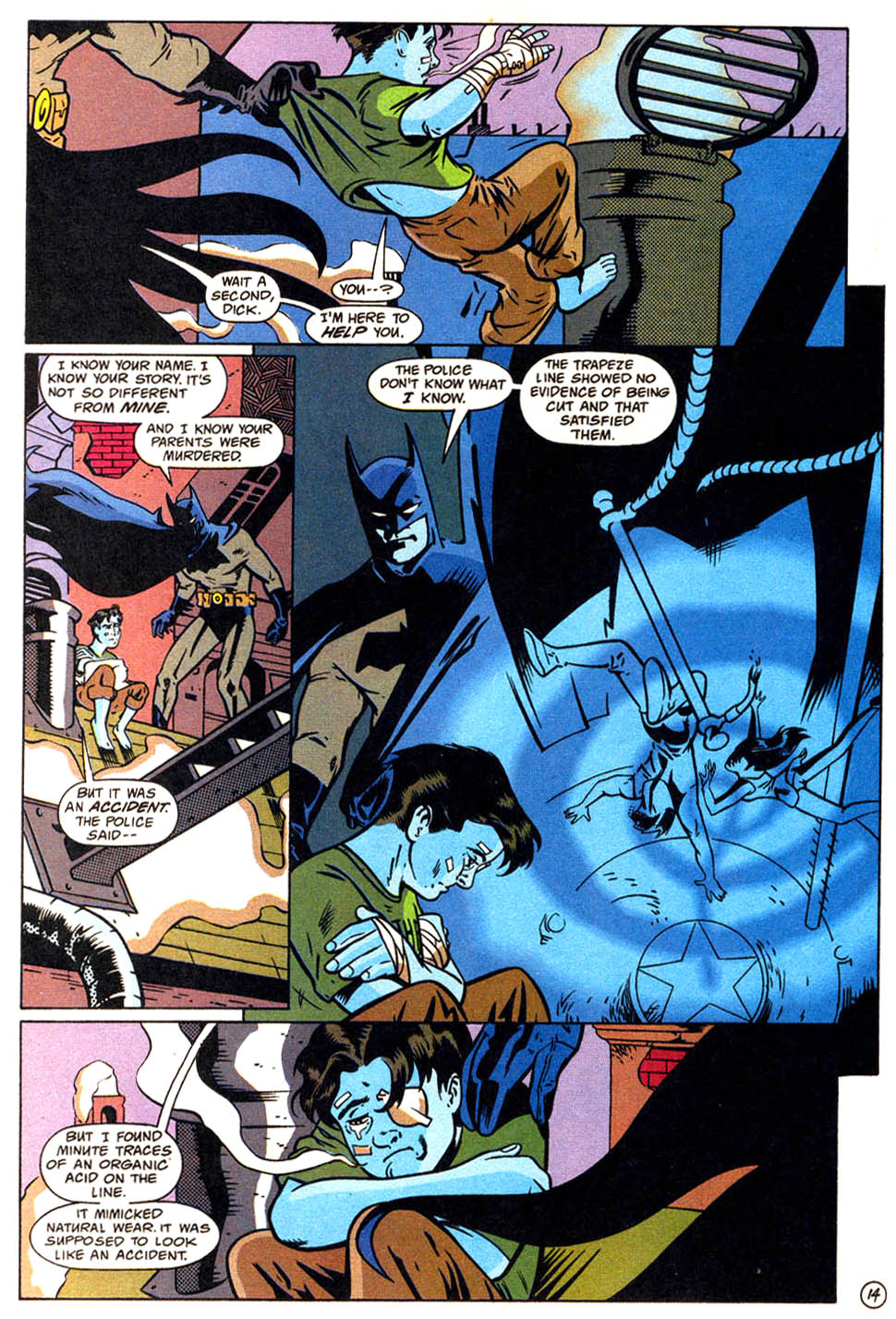 Read online Robin (1993) comic -  Issue # _Annual 4 - 15