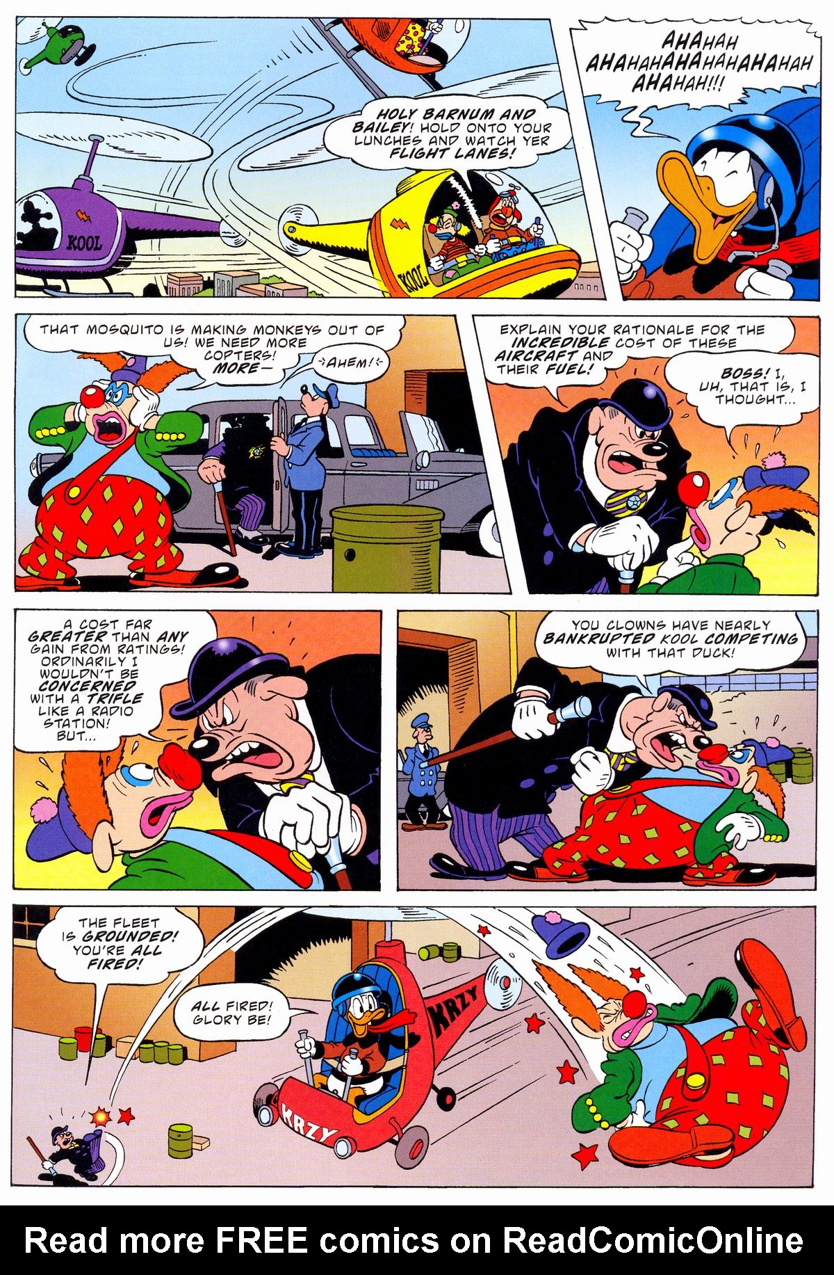 Read online Walt Disney's Comics and Stories comic -  Issue #645 - 47