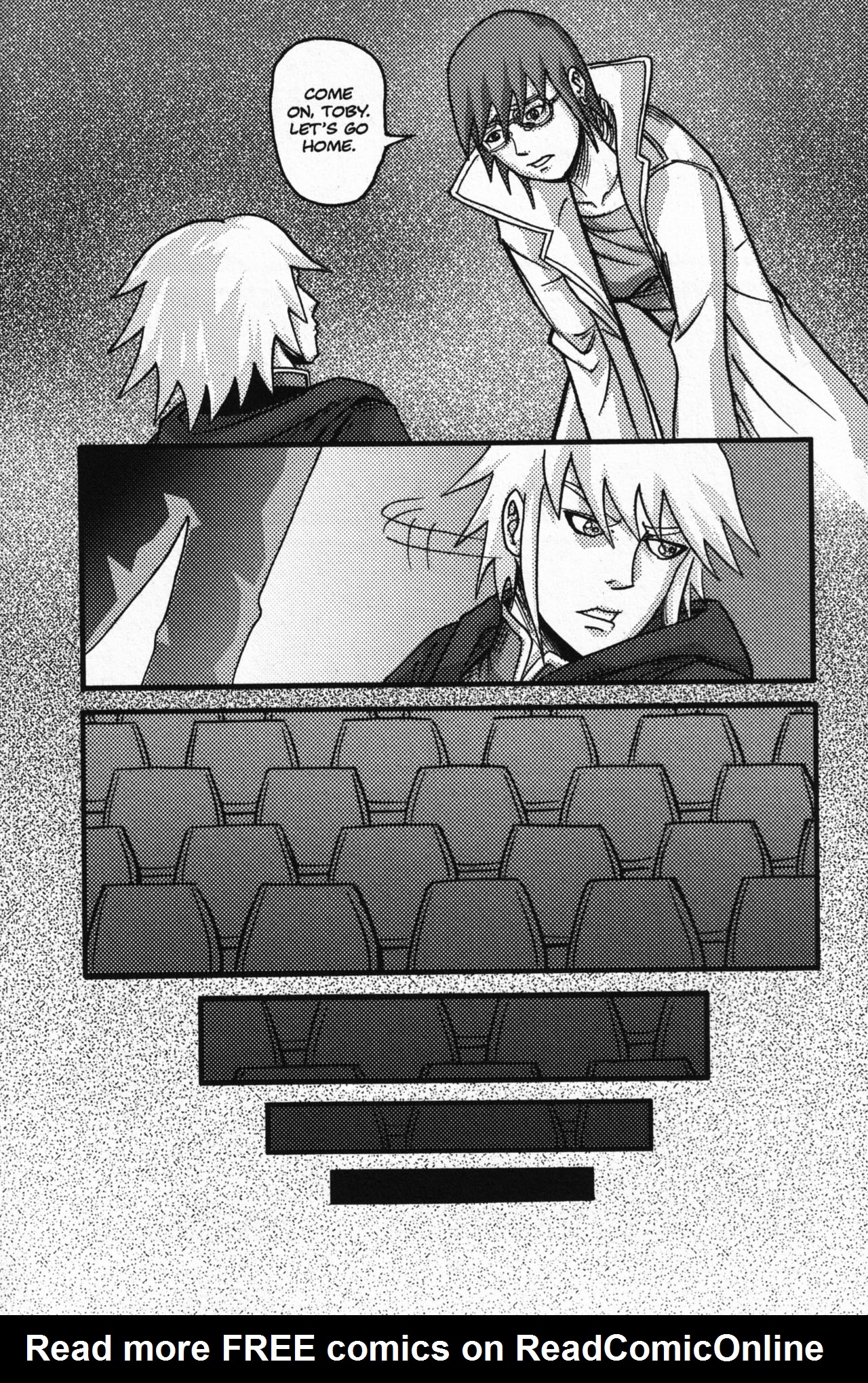 Read online Jim Henson's Return to Labyrinth comic -  Issue # Vol. 1 - 24