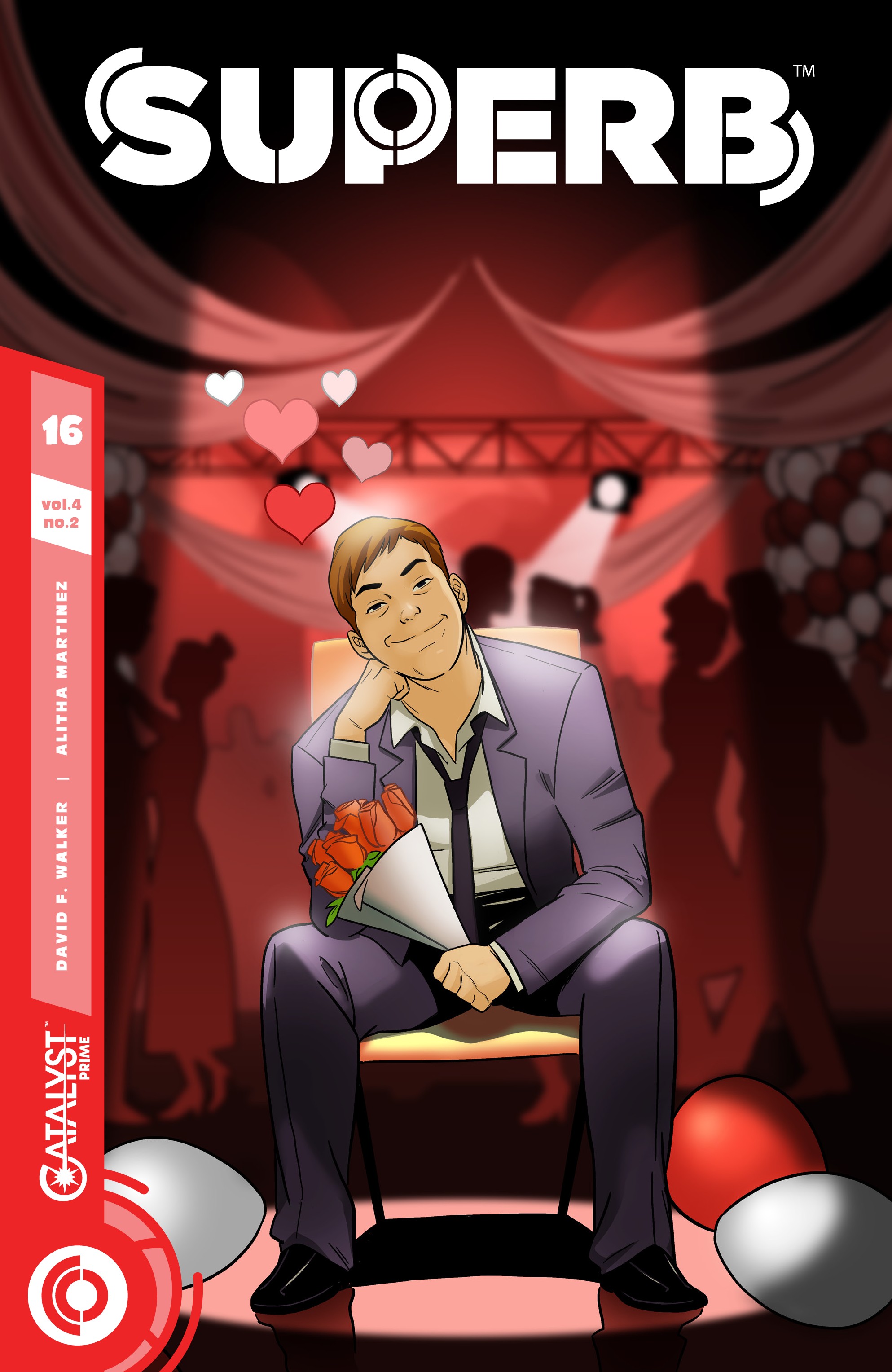 Read online Superb comic -  Issue #16 - 1