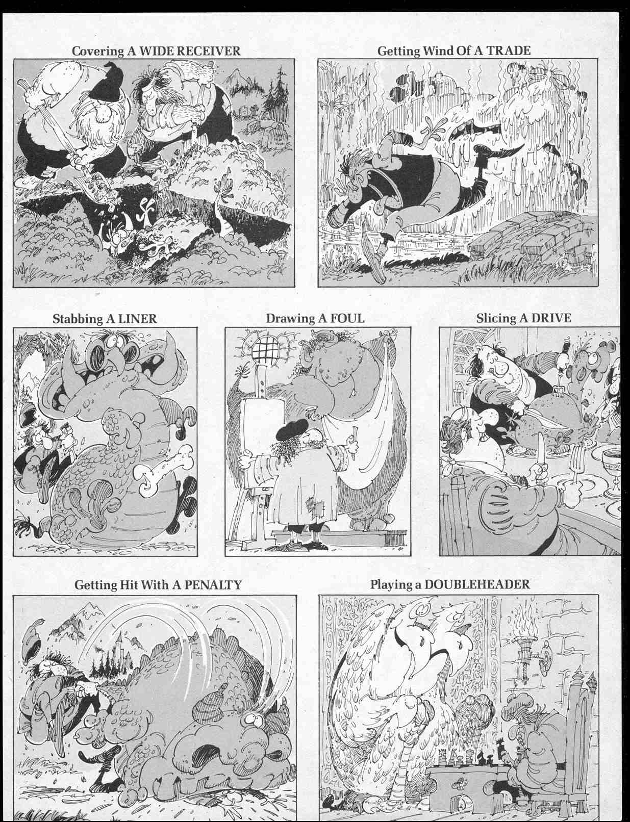 Read online MAD comic -  Issue #250 - 27