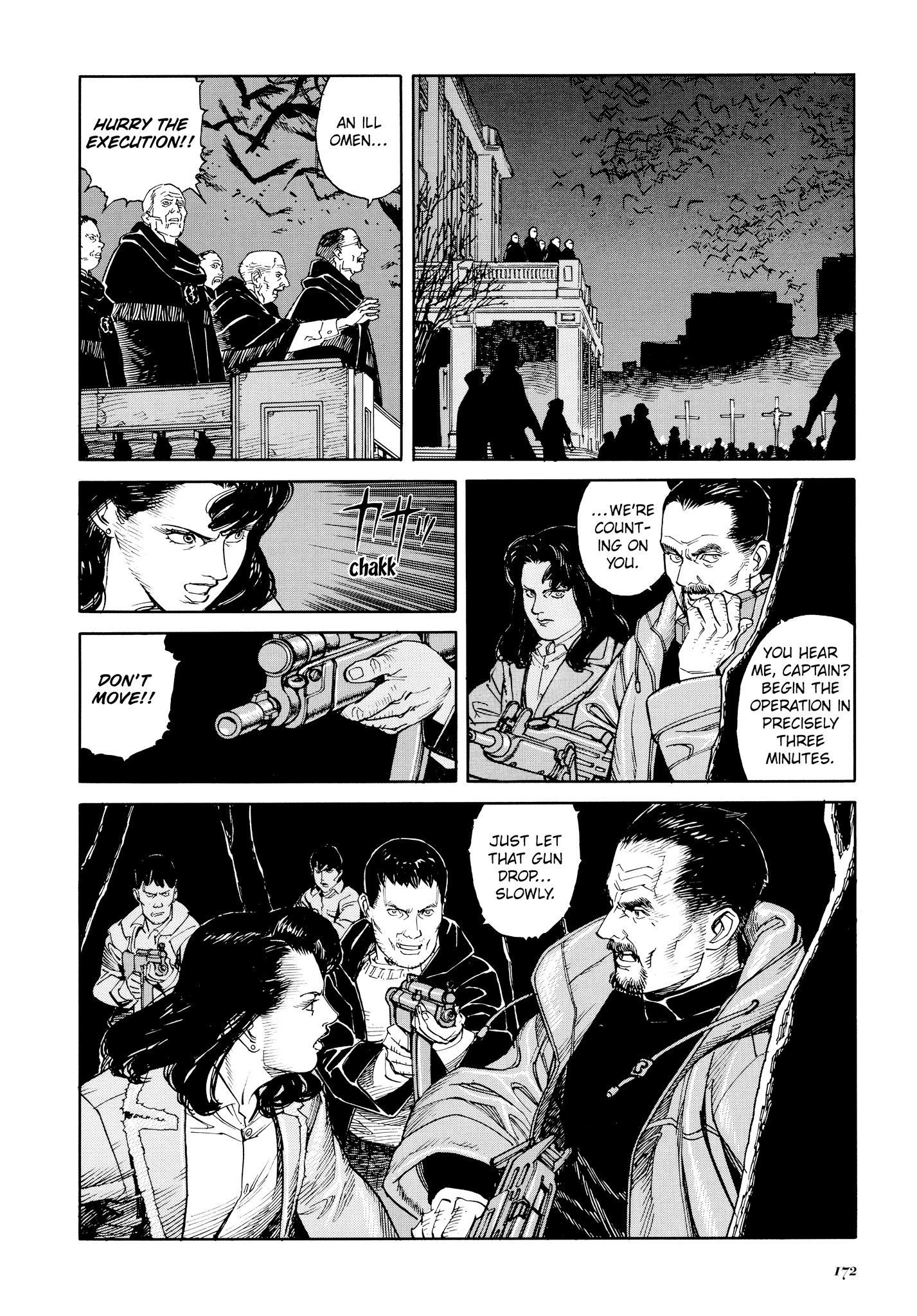 Read online Seraphim 266613336 Wings comic -  Issue # TPB - 170