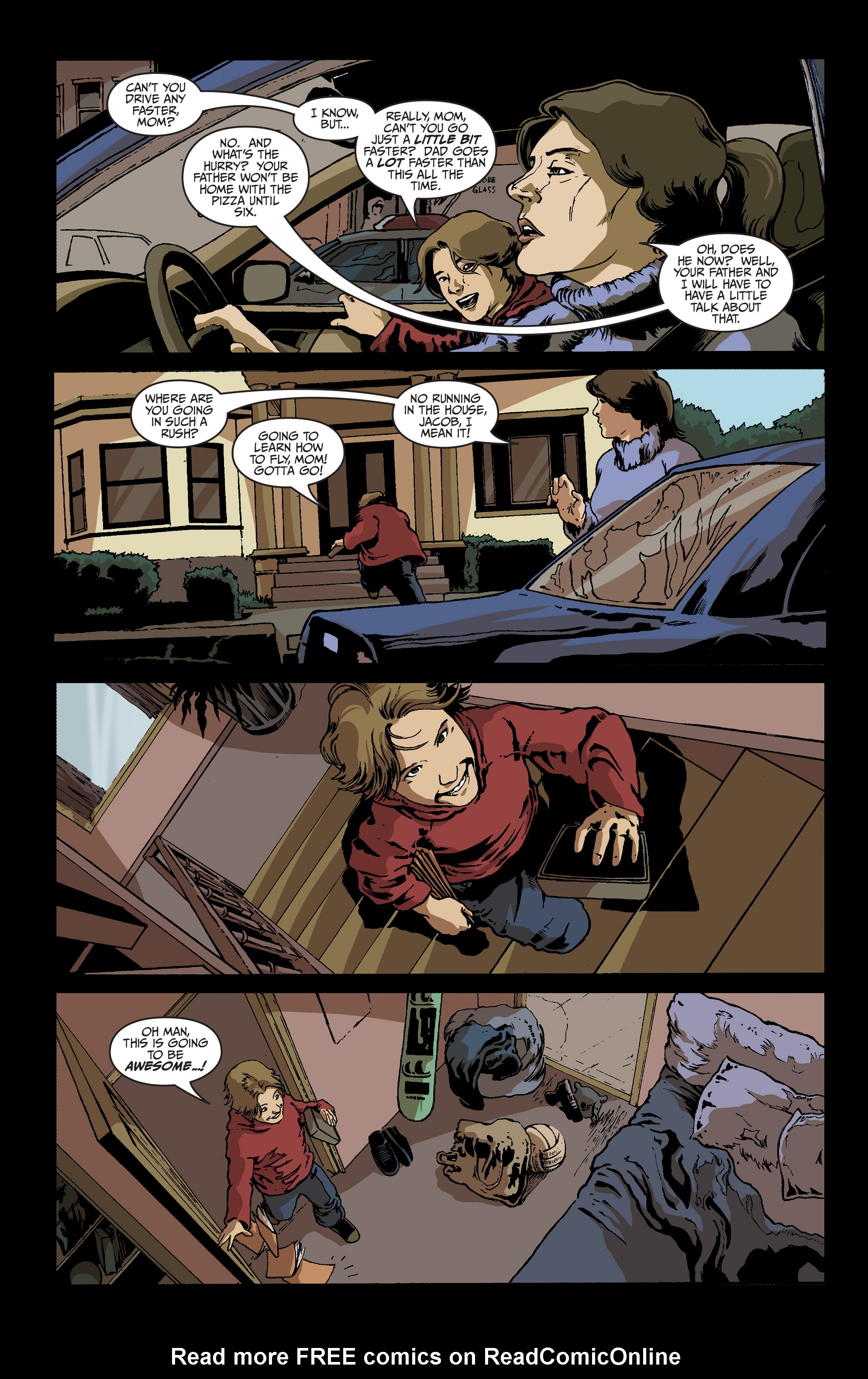 Read online Fall of Cthulhu Omnibus comic -  Issue # TPB (Part 1) - 165