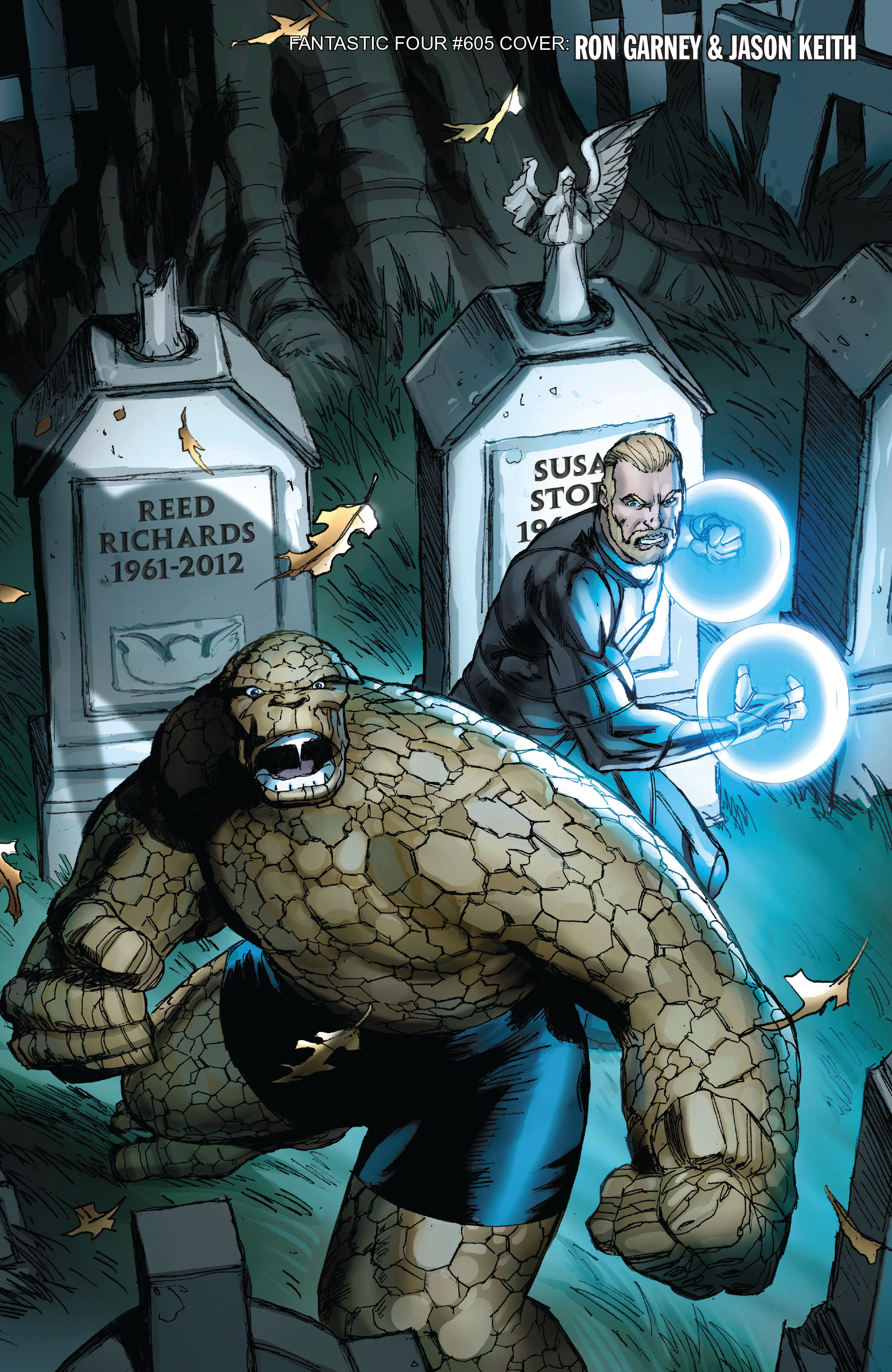 Read online Fantastic Four by Jonathan Hickman: The Complete Collection comic -  Issue # TPB 4 (Part 4) - 24