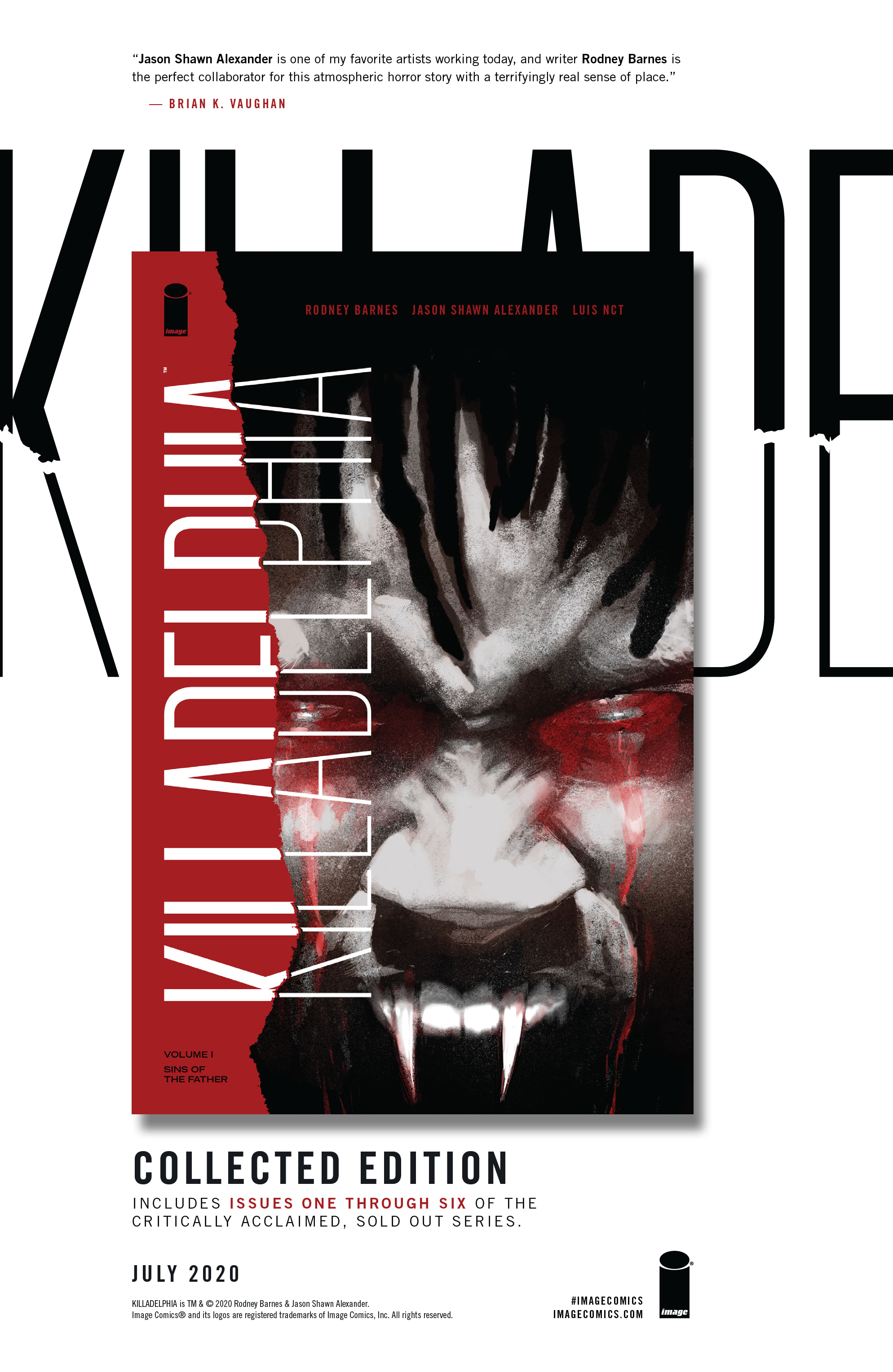 Read online Killadelphia comic -  Issue #6 - 31
