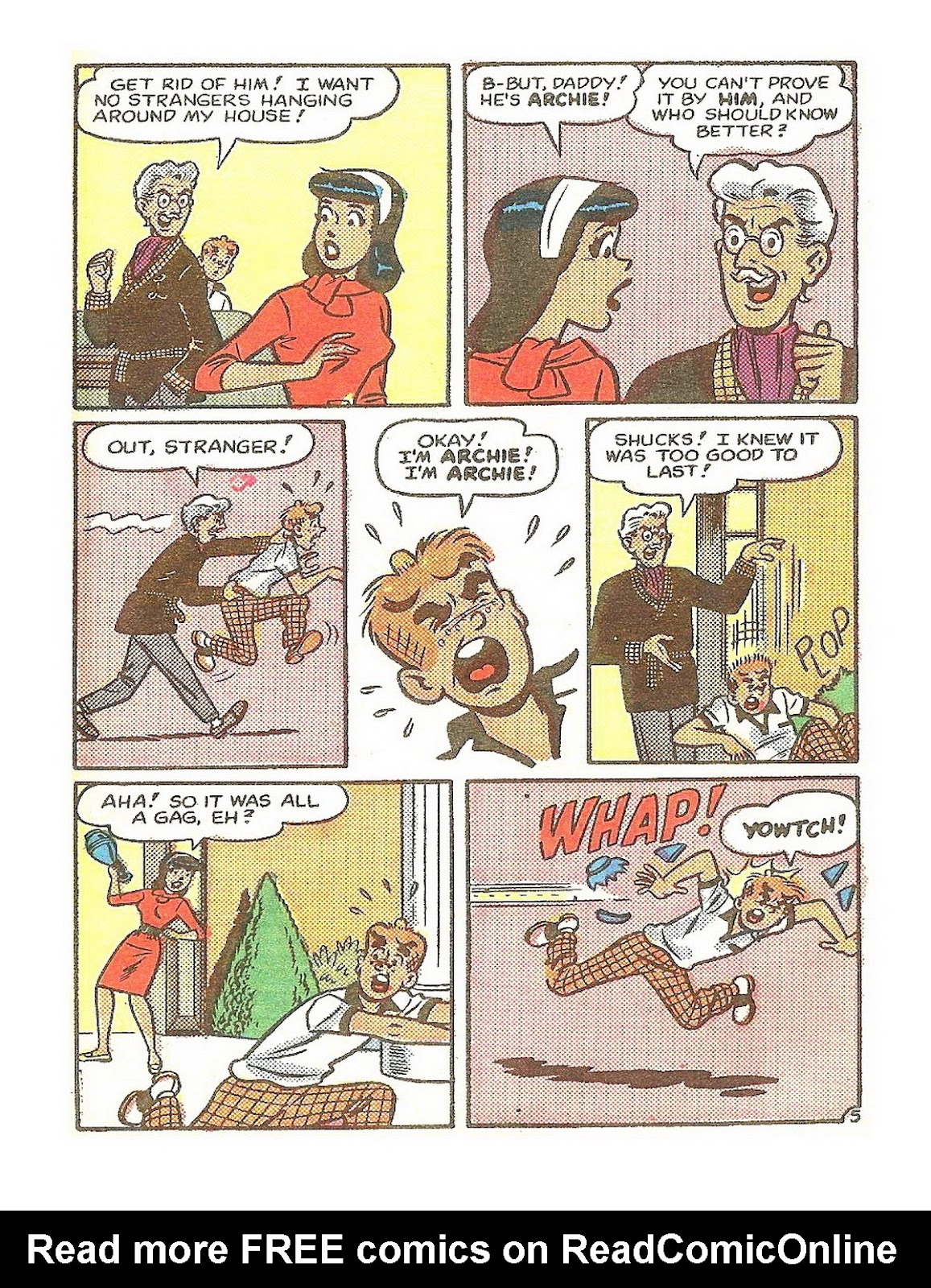 Betty and Veronica Double Digest issue 15 - Page 225