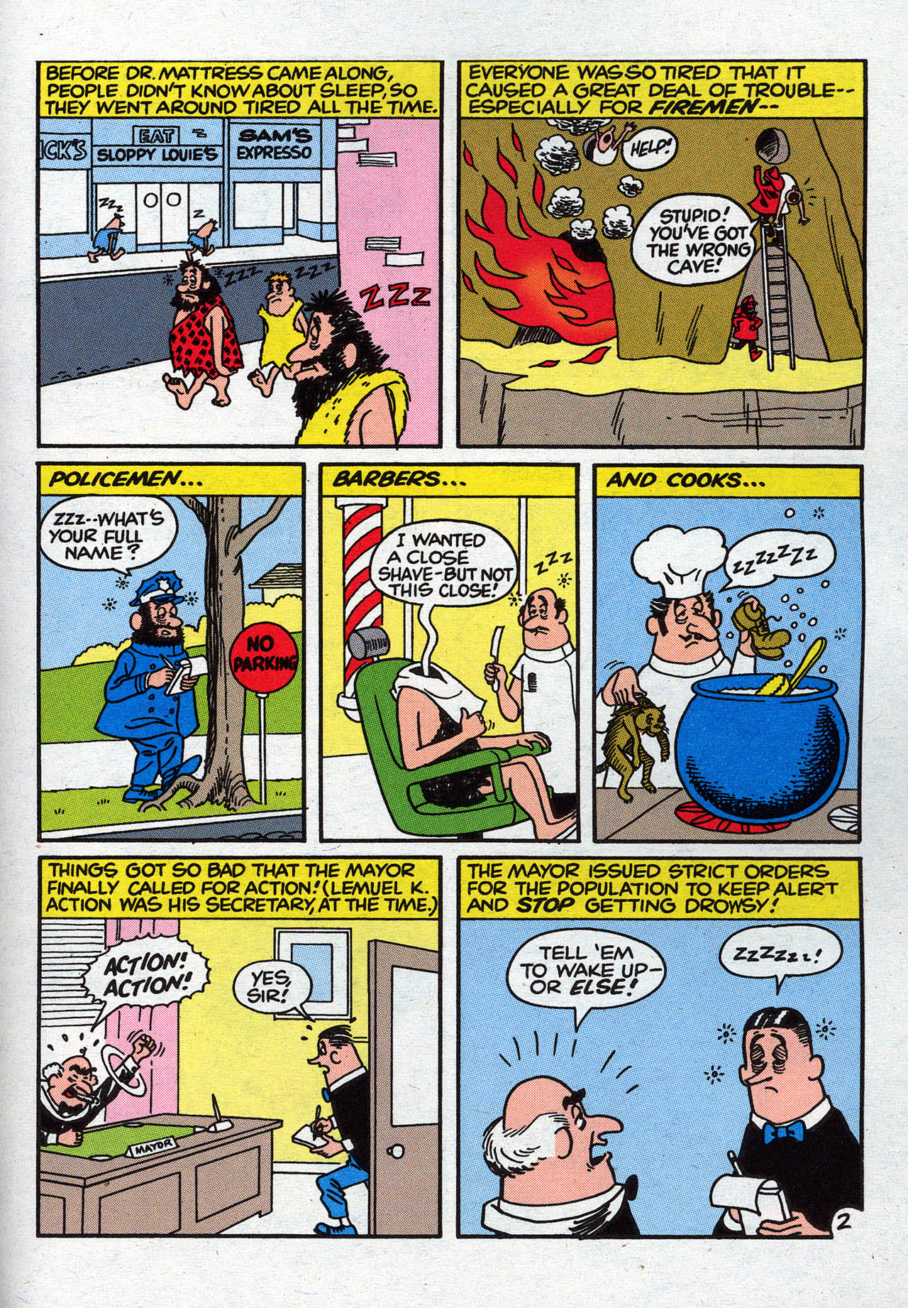 Read online Tales From Riverdale Digest comic -  Issue #2 - 85