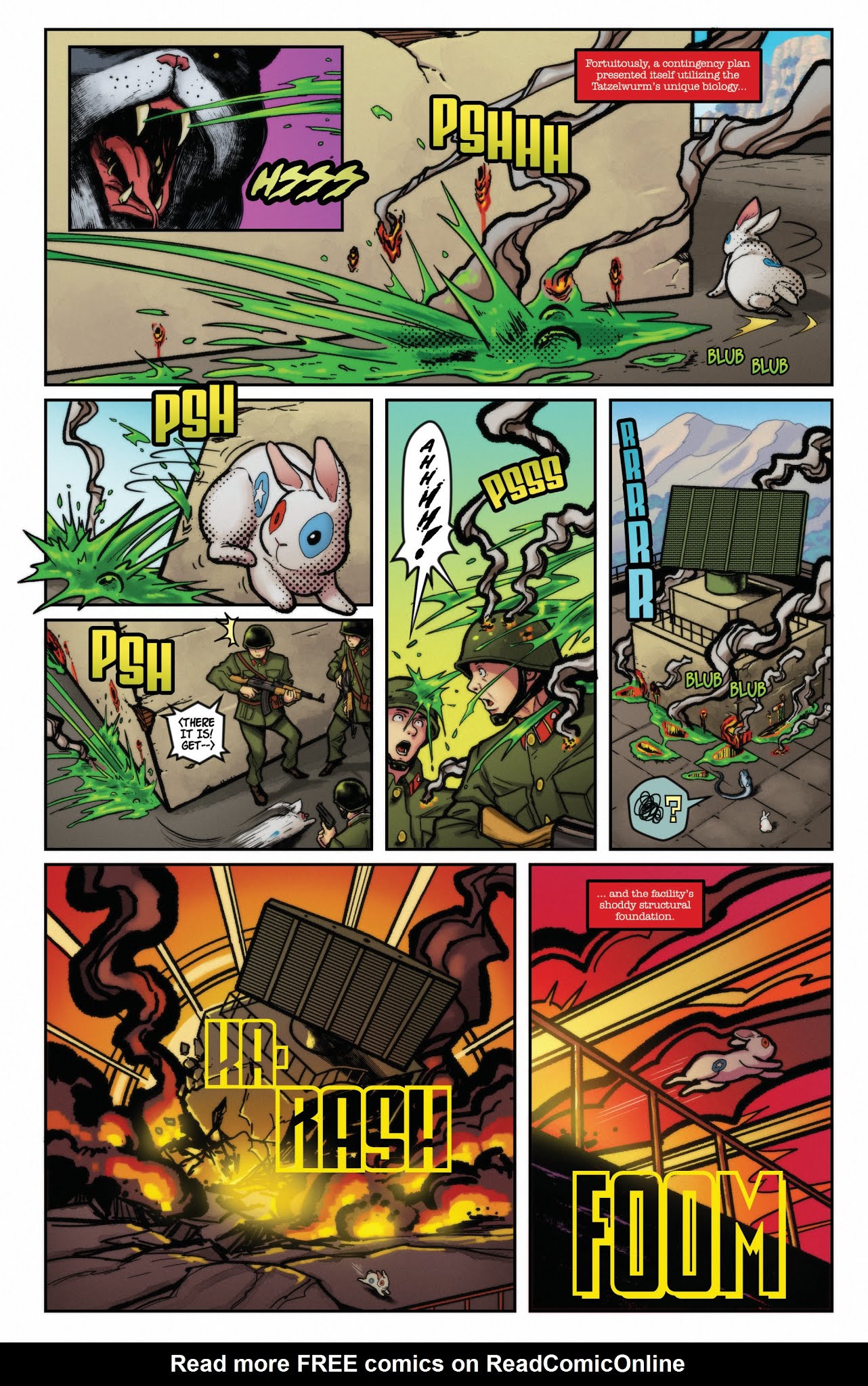 Read online Black Hops: U.S.A-*-G.I. comic -  Issue #2 - 21