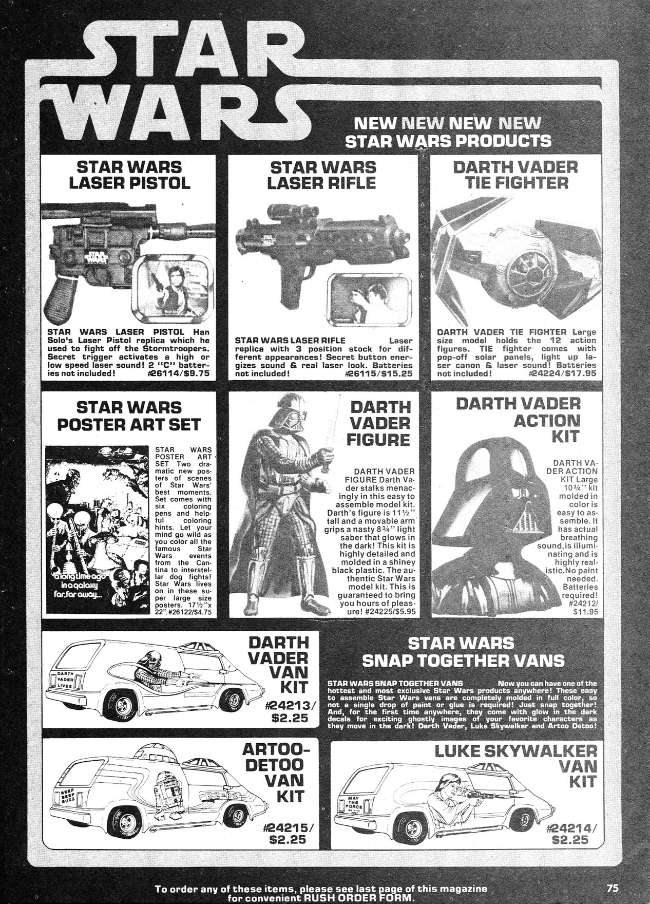 Read online Vampirella (1969) comic -  Issue #82 - 75