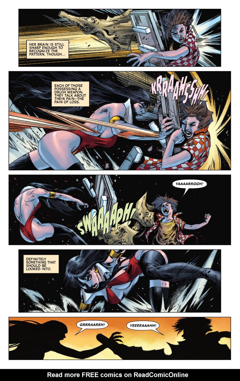 Vampirella Strikes (2022) issue 3 - Page 27