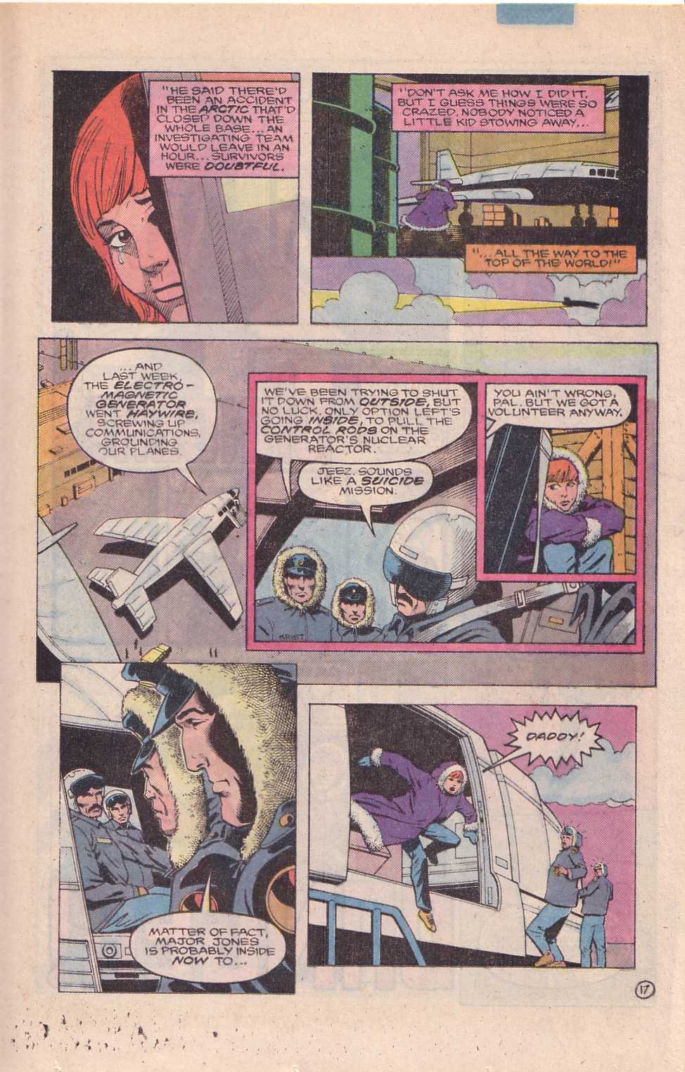 Read online Doom Patrol (1987) comic -  Issue #4 - 18