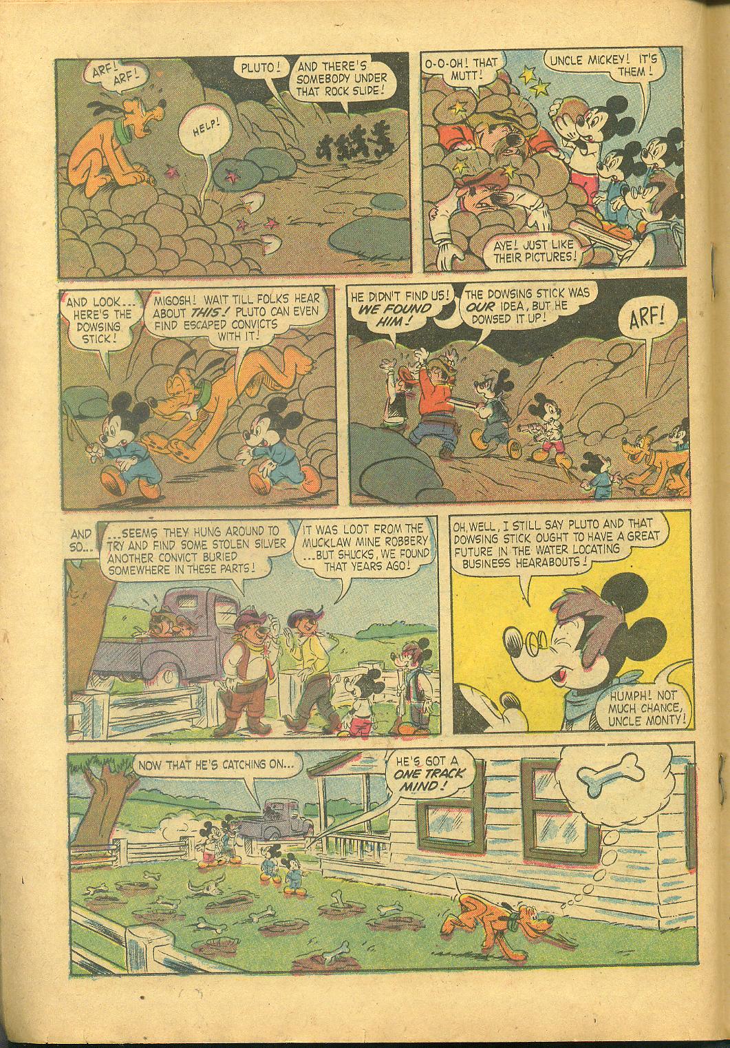 Read online Four Color Comics comic -  Issue #1039 - 18